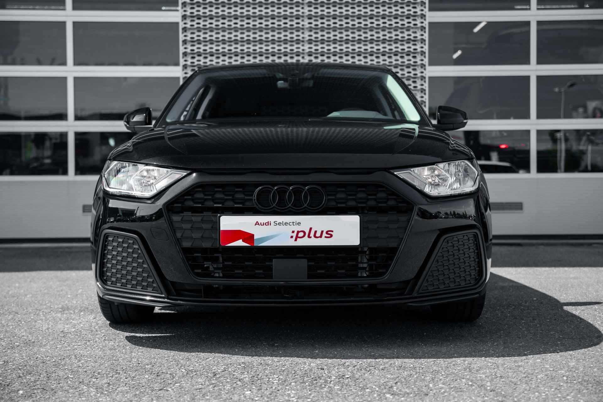 Audi A1 Sportback 25 TFSI 95pk Pro Line - 4/42