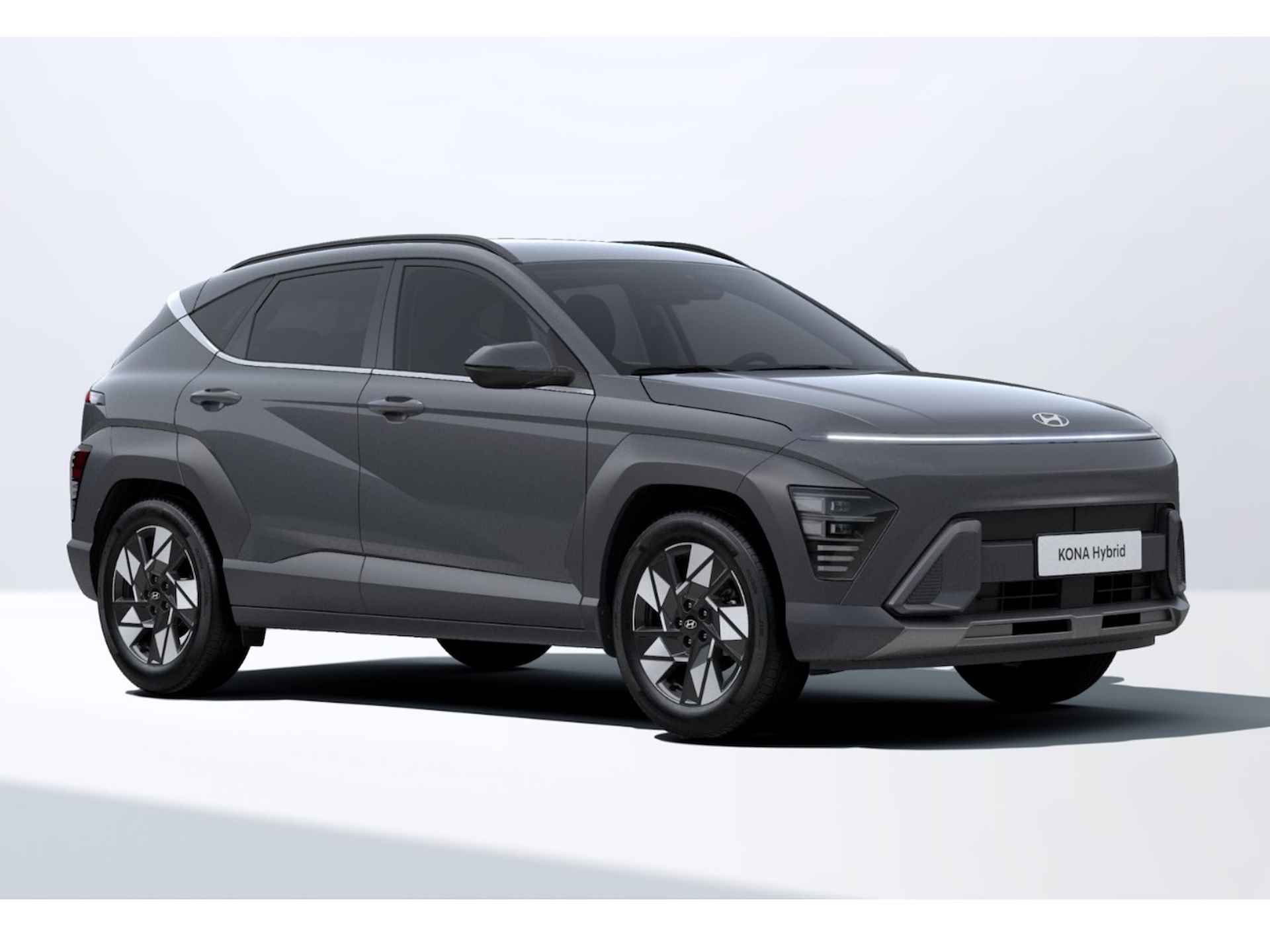 Hyundai KONA 1.6 GDI HEV Comfort Smart | € 5.084,- Voorraad Voordeel - 9/9