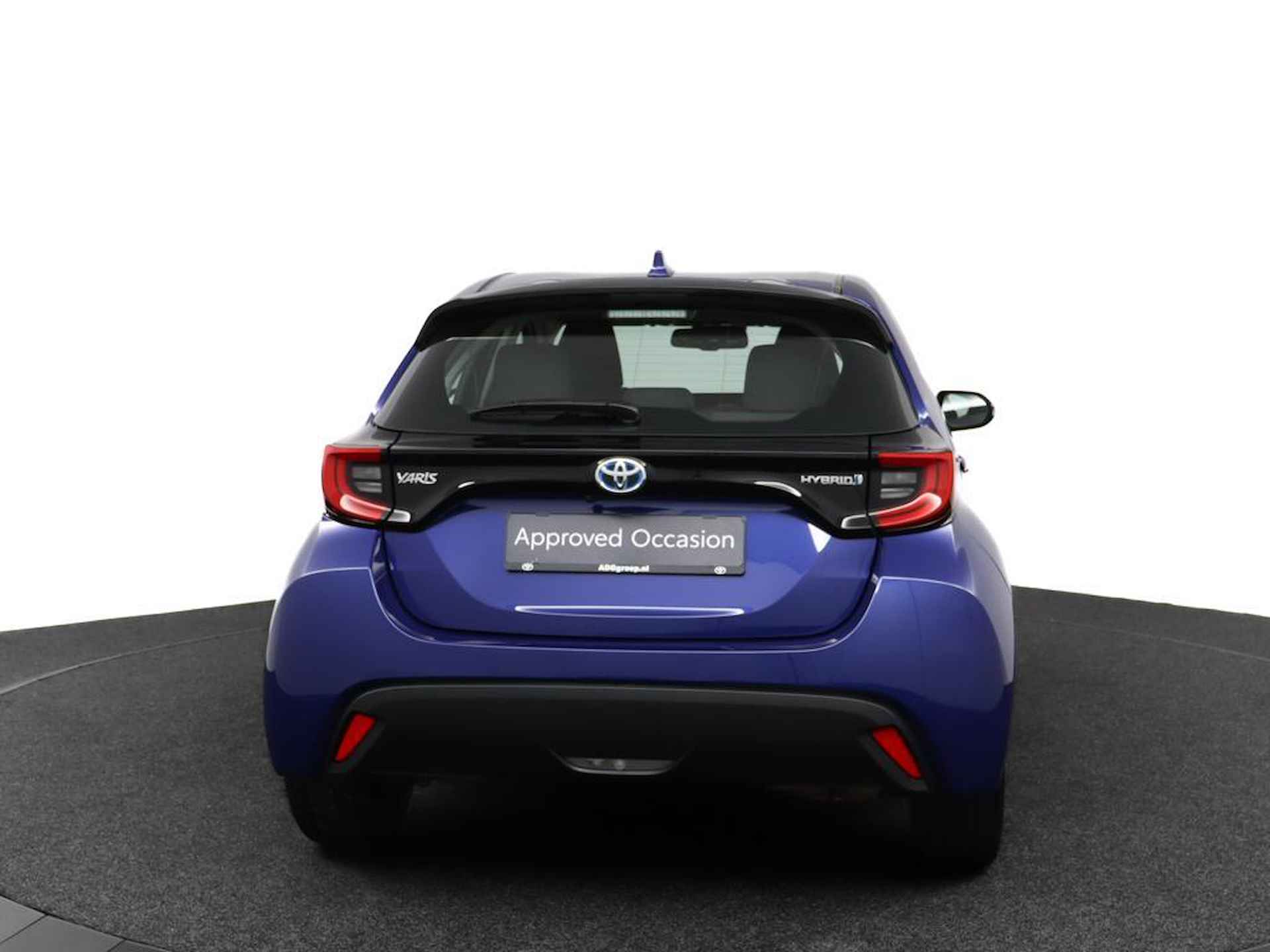 Toyota Yaris 1.5 Hybrid Dynamic | Apple Carplay/Android Auto | Stoelverwarming | Climate-Control | Adaptieve-cruise-Control | - 45/47