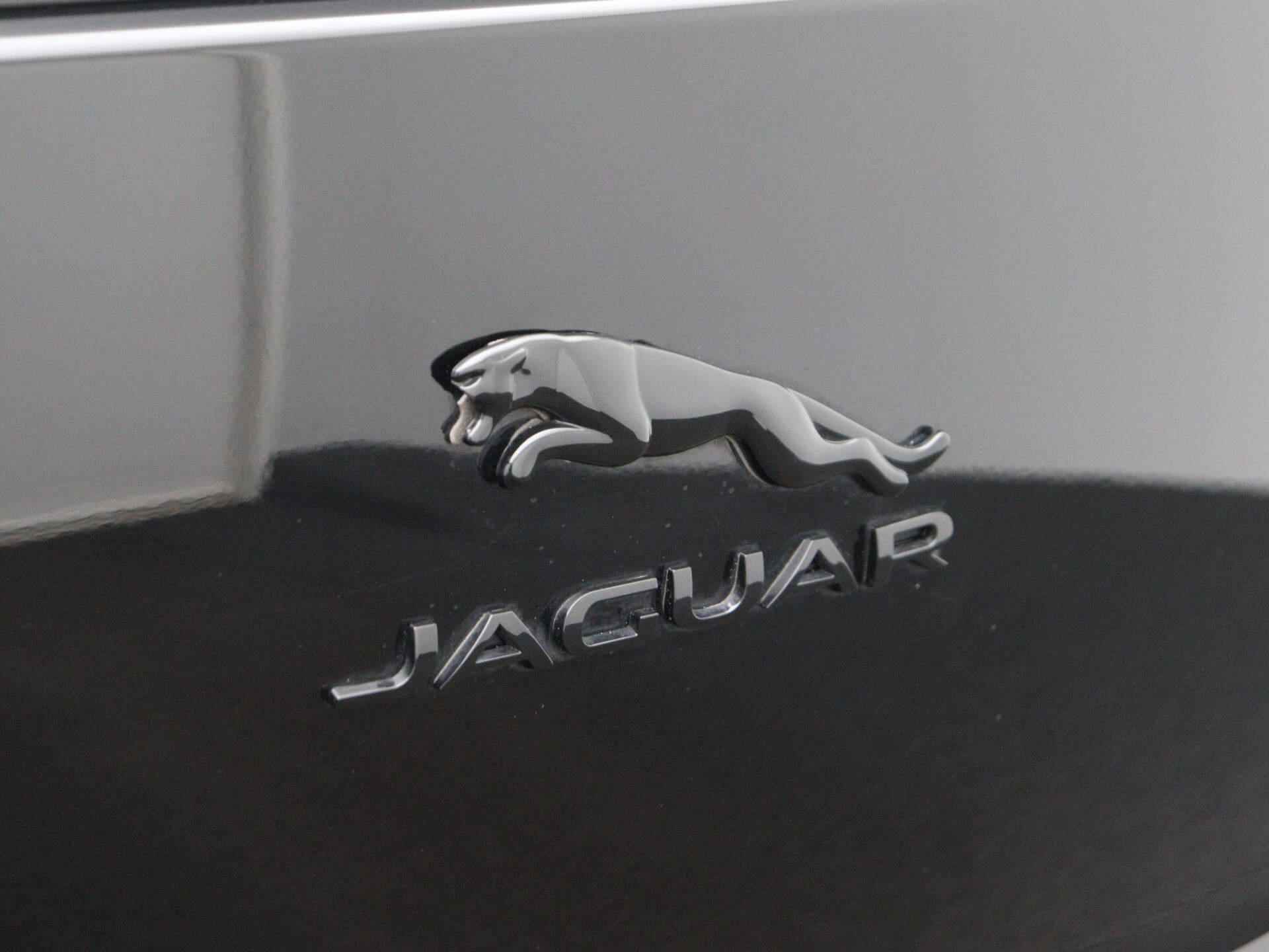 Jaguar I-PACE EV320 S Business Pack 90 kWh | 3-Fase laden | €37.140- ex. | NP € 70.362,-,- - 37/45
