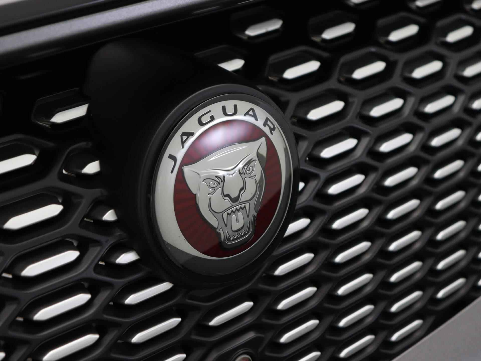 Jaguar I-PACE EV320 S Business Pack 90 kWh | 3-Fase laden | €37.140- ex. | NP € 70.362,-,- - 40/45