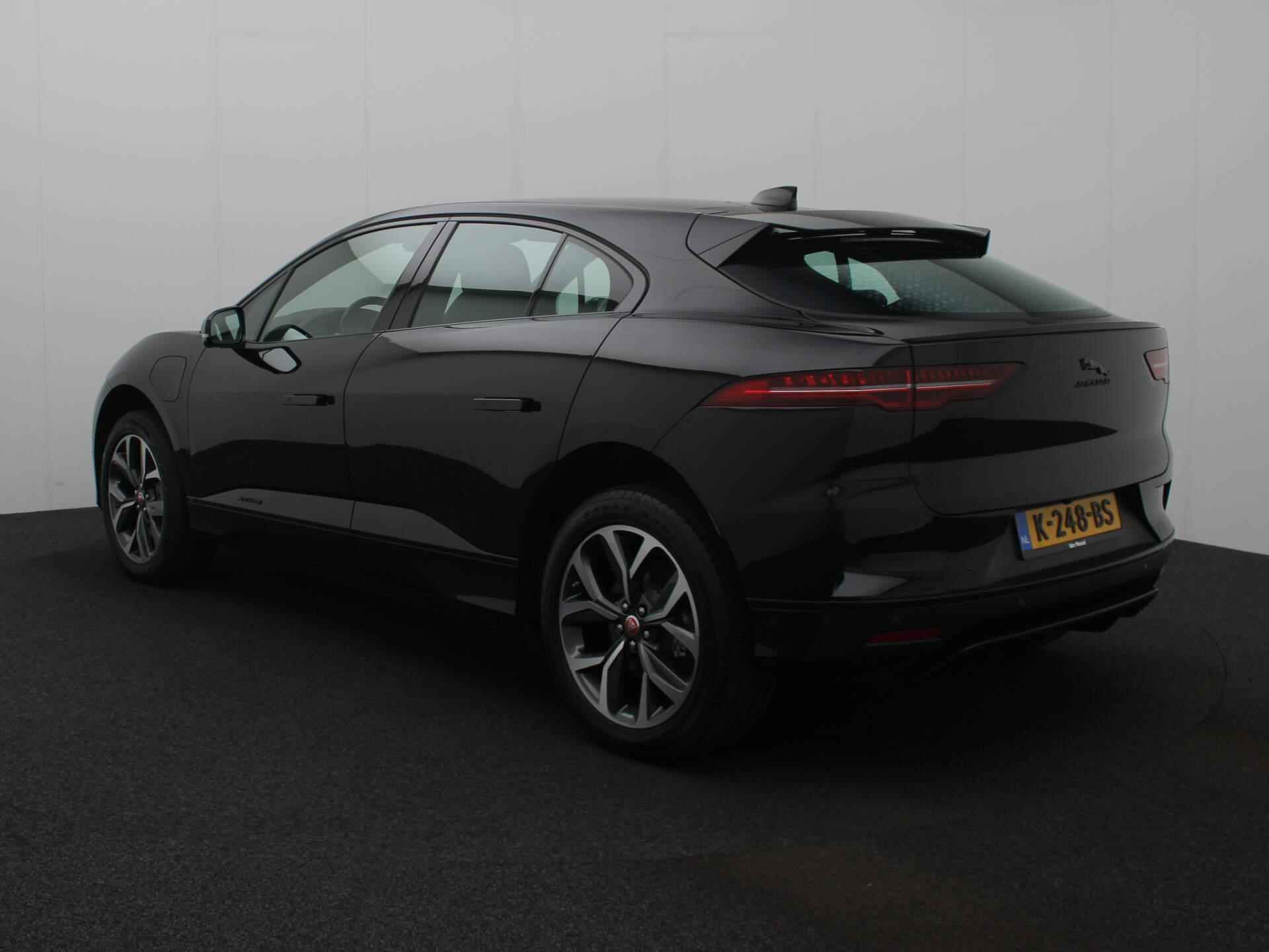 Jaguar I-PACE EV320 S Business Pack 90 kWh 3-Fase laden | Stoel verwarming | NP € 70.362,- - 8/45