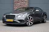 Bentley Continental GT 4.0 V8S Aut8 | 530pk | Orig. Ned. | ACC | Naim | Massage | Stoelventilatie | Nappa Leder | TV | Luchtvering | Camera | Dealer onderhouden |