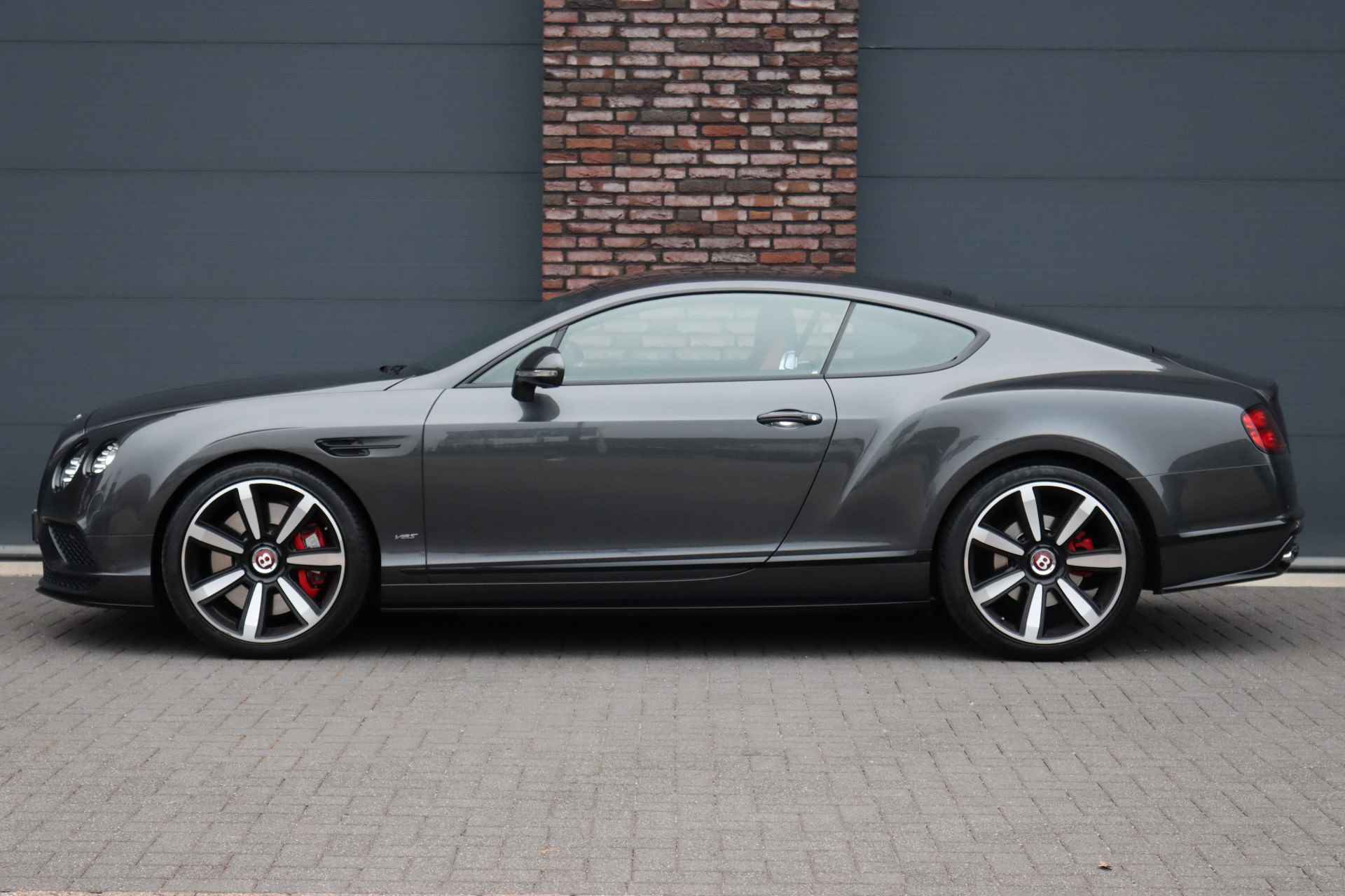 Bentley Continental GT 4.0 V8S Aut8 | 530pk | Orig. Ned. | ACC | Naim | Massage | Stoelventilatie | Nappa Leder | TV | Luchtvering | Camera | Dealer onderhouden | - 10/35