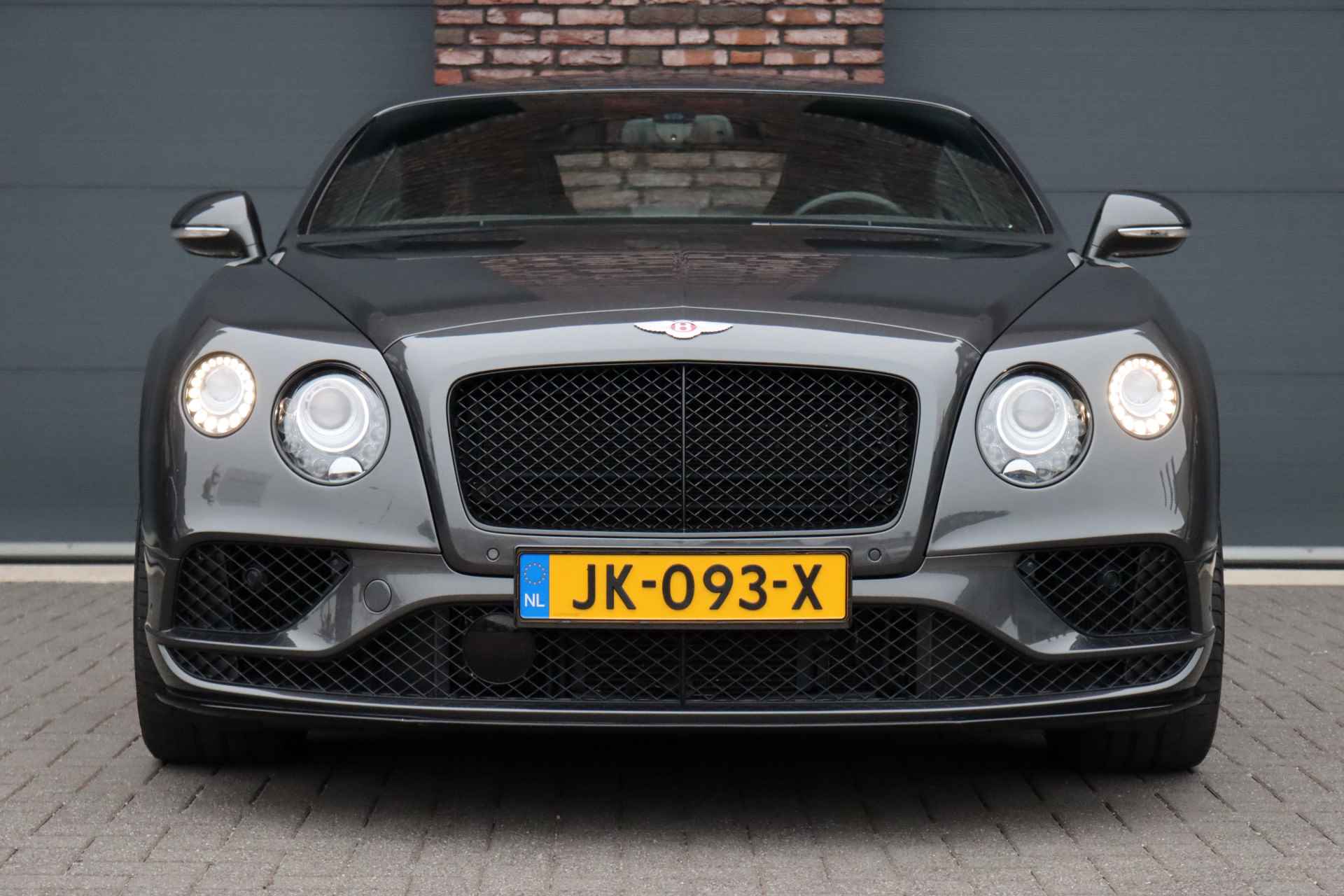 Bentley Continental GT 4.0 V8S Aut8 | 530pk | Orig. Ned. | ACC | Naim | Massage | Stoelventilatie | Nappa Leder | TV | Luchtvering | Camera | Dealer onderhouden | - 14/35