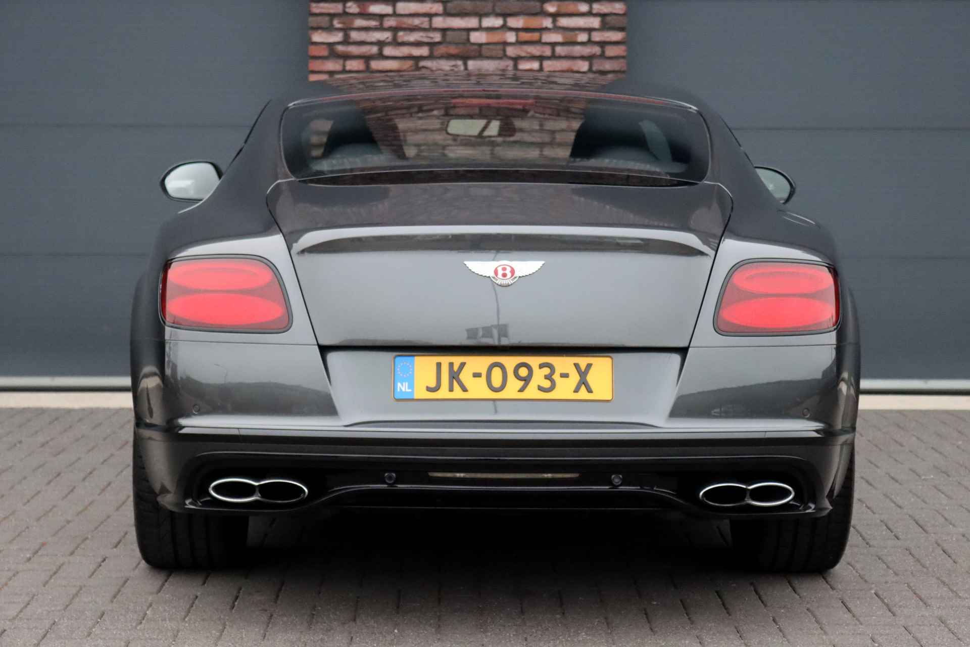 Bentley Continental GT 4.0 V8S Aut8 | 530pk | Orig. Ned. | ACC | Naim | Massage | Stoelventilatie | Nappa Leder | TV | Luchtvering | Camera | Dealer onderhouden | - 16/35