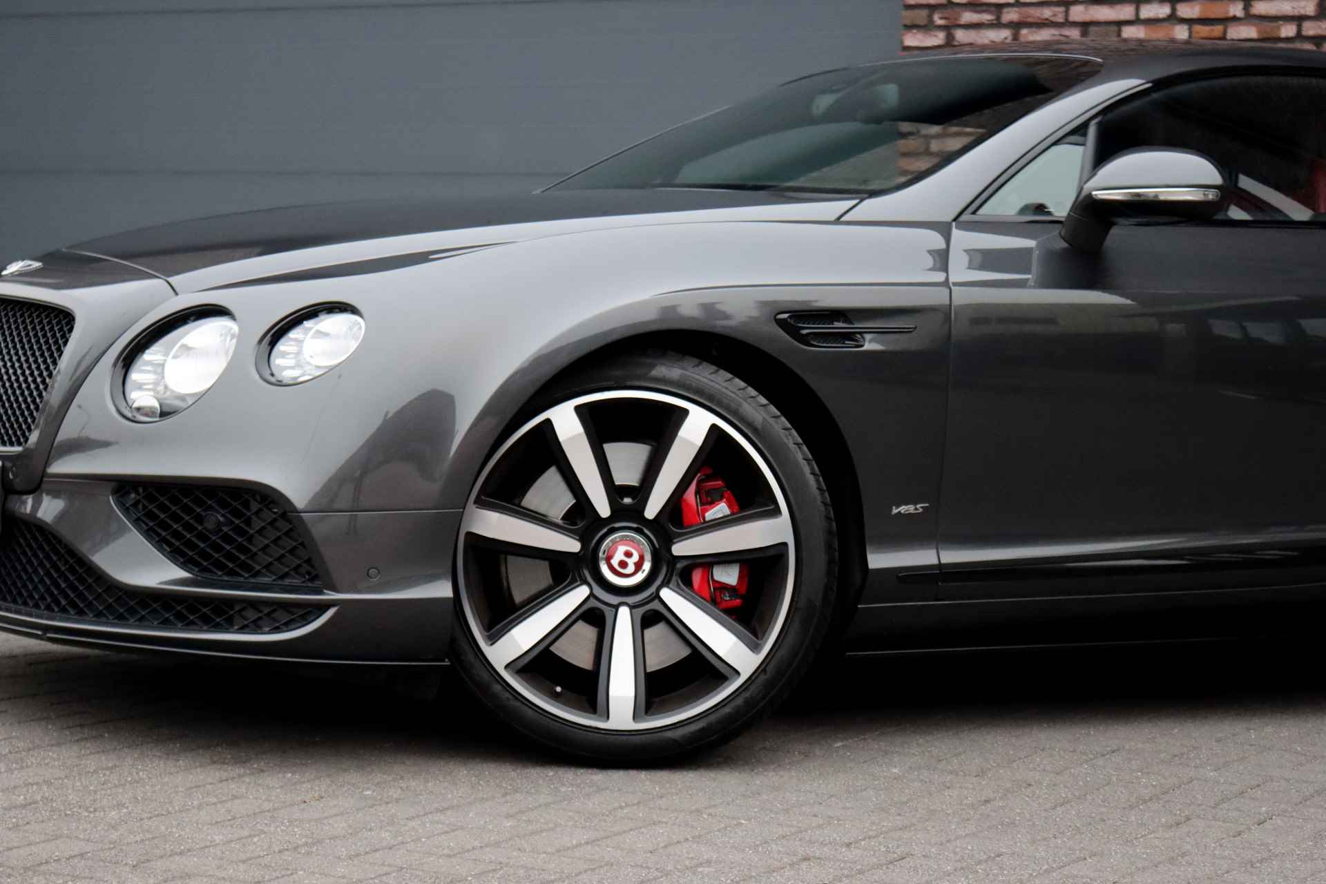 Bentley Continental GT 4.0 V8S Aut8 | 530pk | Orig. Ned. | ACC | Naim | Massage | Stoelventilatie | Nappa Leder | TV | Luchtvering | Camera | Dealer onderhouden | - 18/35