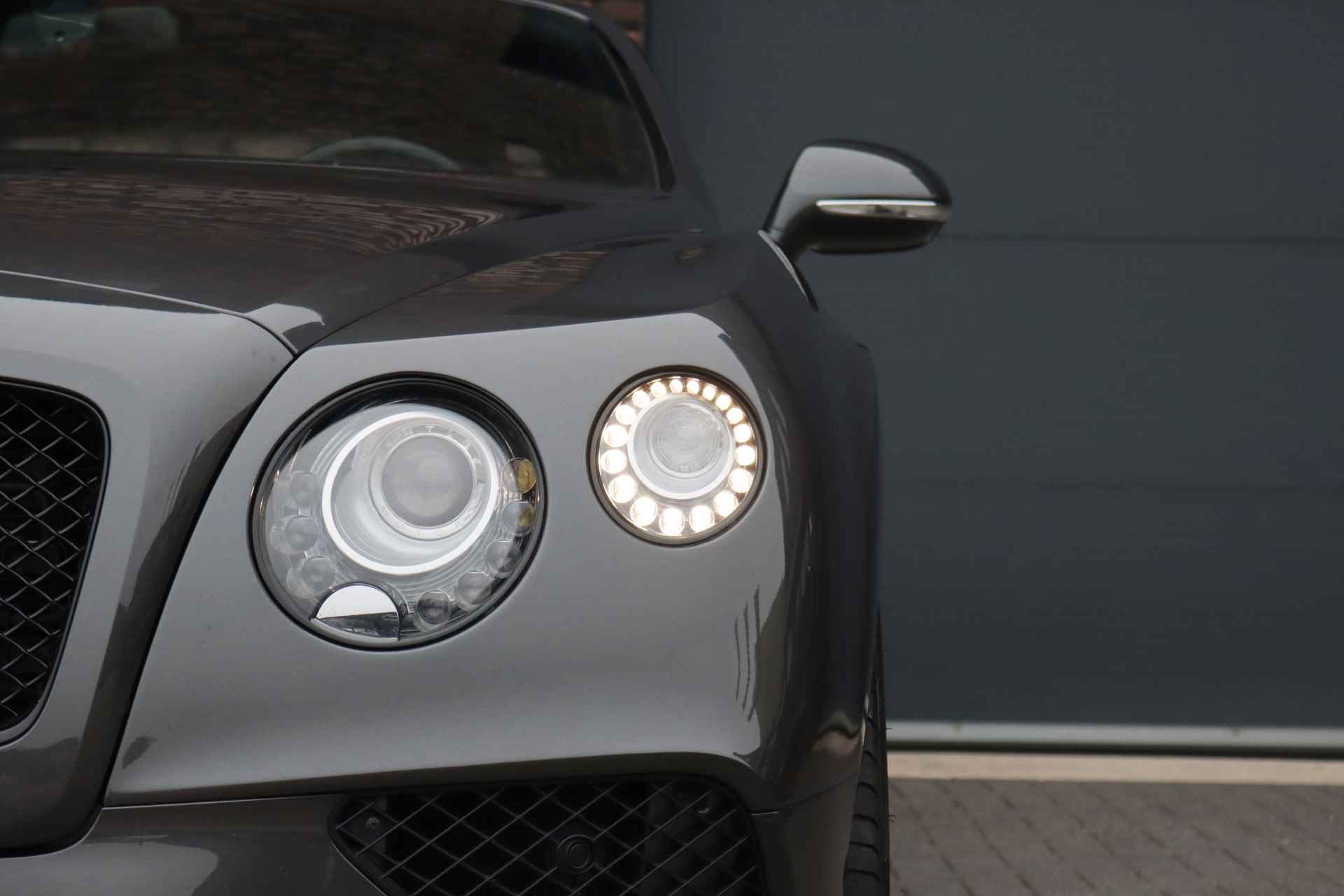 Bentley Continental GT 4.0 V8S Aut8 | 530pk | Orig. Ned. | ACC | Naim | Massage | Stoelventilatie | Nappa Leder | TV | Luchtvering | Camera | Dealer onderhouden | - 26/35