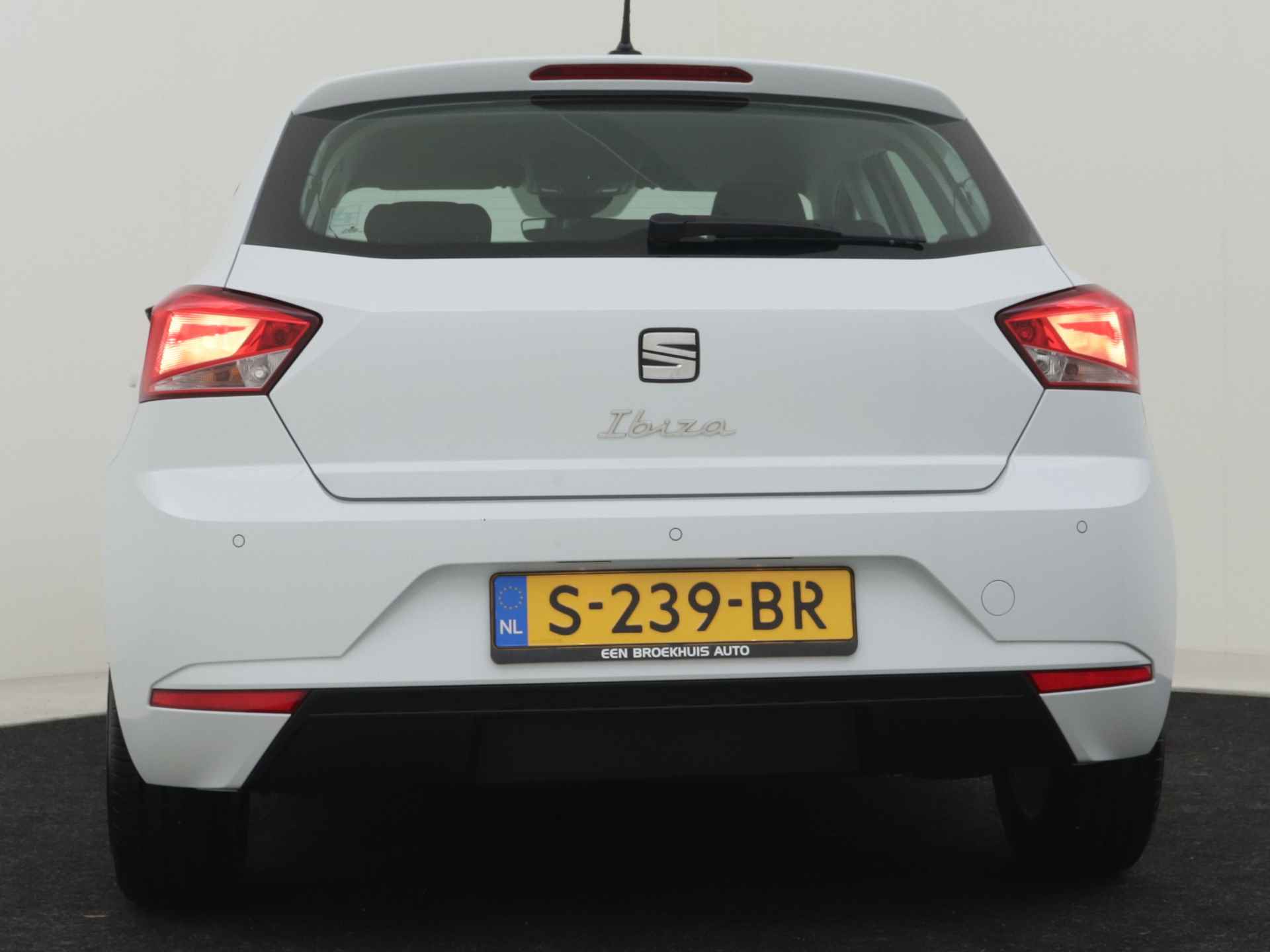 SEAT Ibiza 1.0 EcoTSI Style 96pk | 1e eigenaar | 100%dealeronderhouden | Cruise control | Navigatie via app | App connect | Parkeersensoren - 29/36