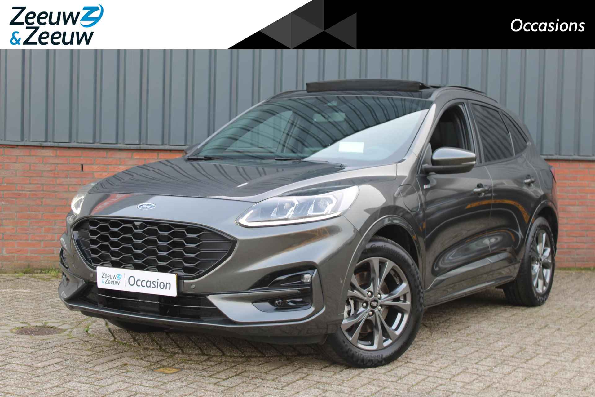 Ford Kuga BOVAG 40-Puntencheck