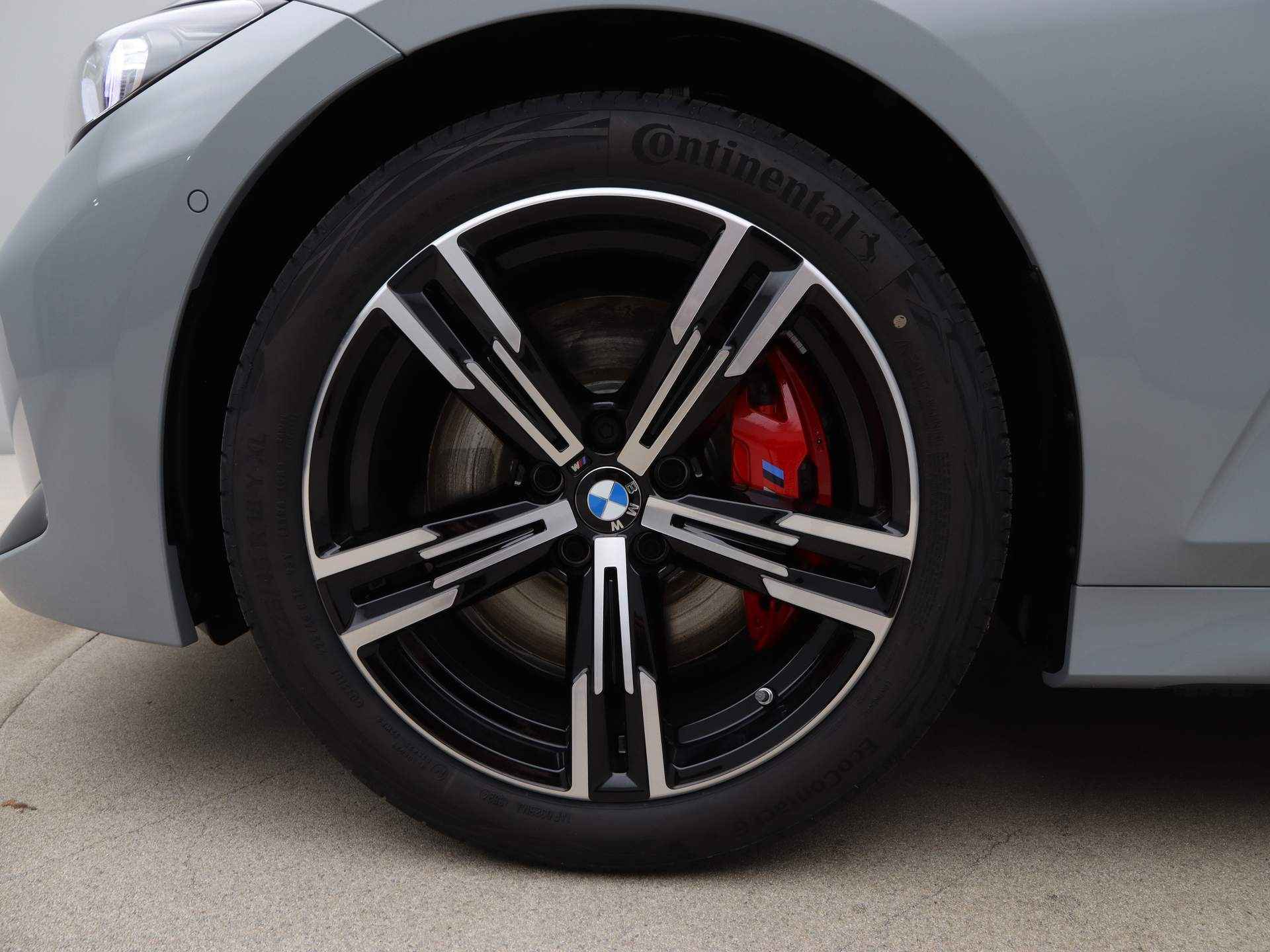 BMW 3 Serie 318i Touring M-Sport Pro Aut. - 20/25