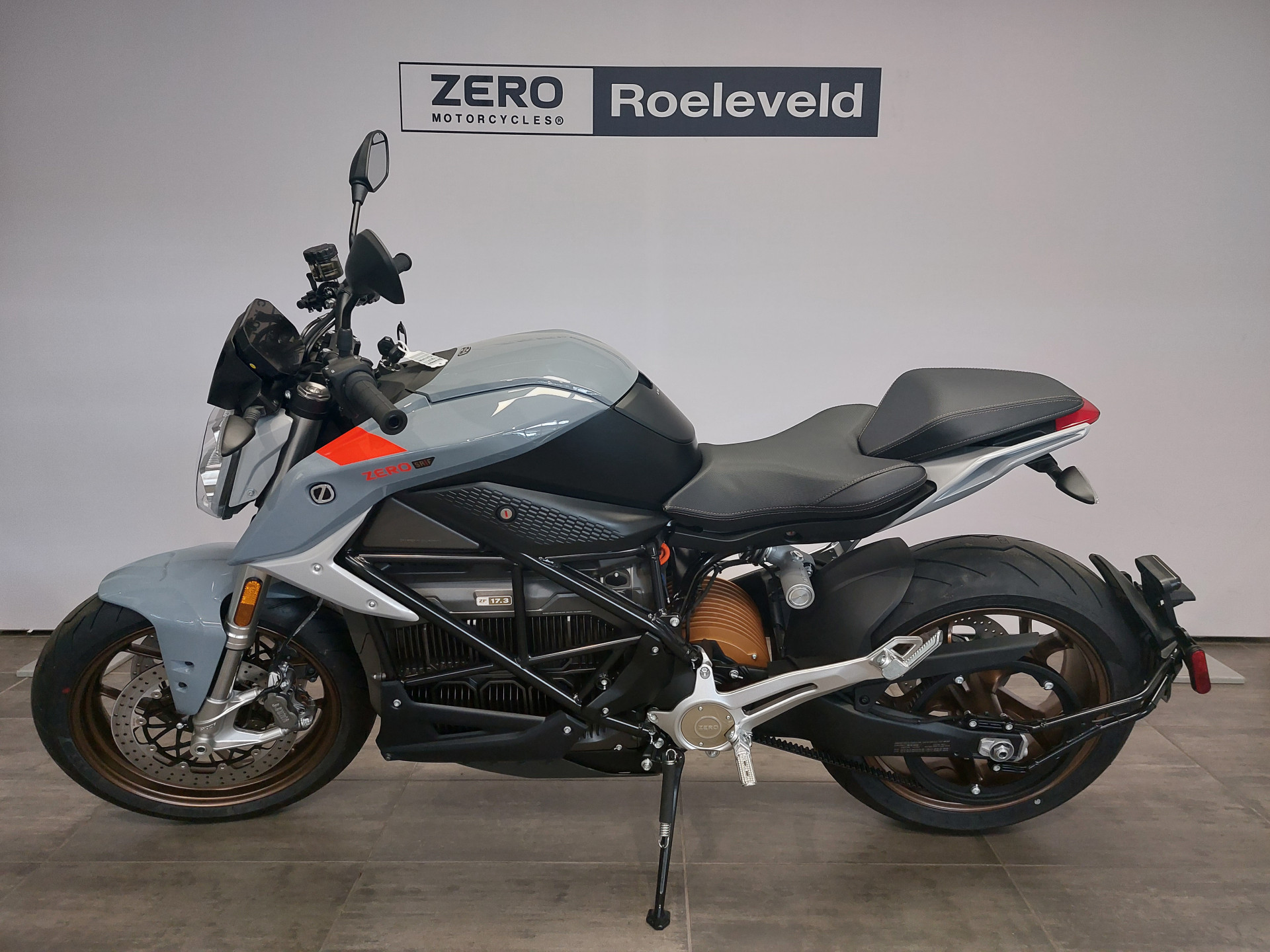 Zero Motorcycles SR/F Nieuw ZF17.3 2023 model jaar incl. € 3.500,- voordeel bij viaBOVAG.nl