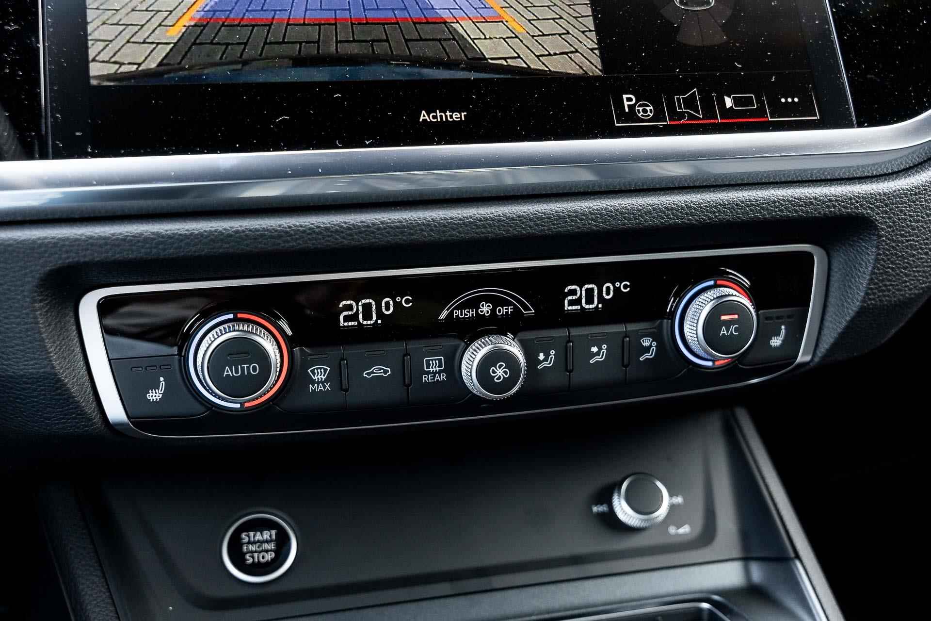 Audi Q3 45 TFSI 245pk e S Edition | Panoramadak | Stoelverwarming - 33/56
