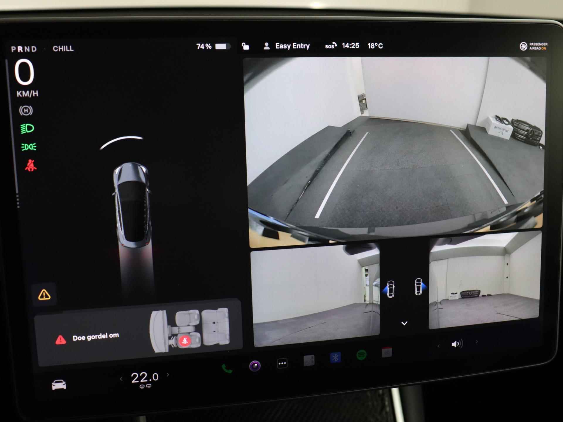 Tesla Model 3 Standard RWD Plus 60 kWh | FSD computer 3.0 | 19" LMV | Navi! - 11/37