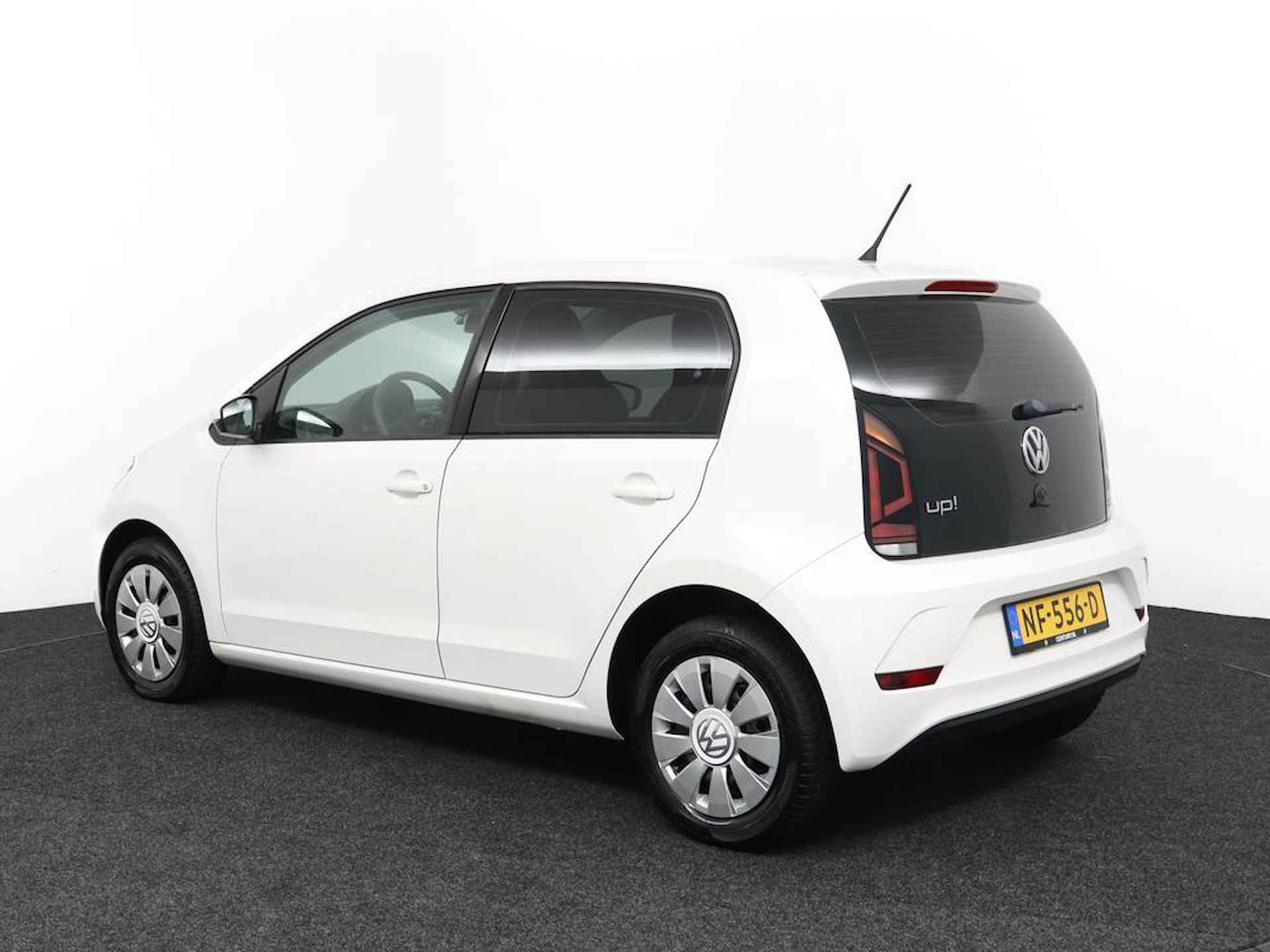 Volkswagen Up! 1.0 60Pk Move up! - 9/33