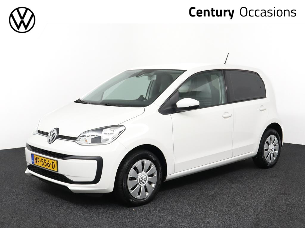 Volkswagen Up! 1.0 60Pk Move up!