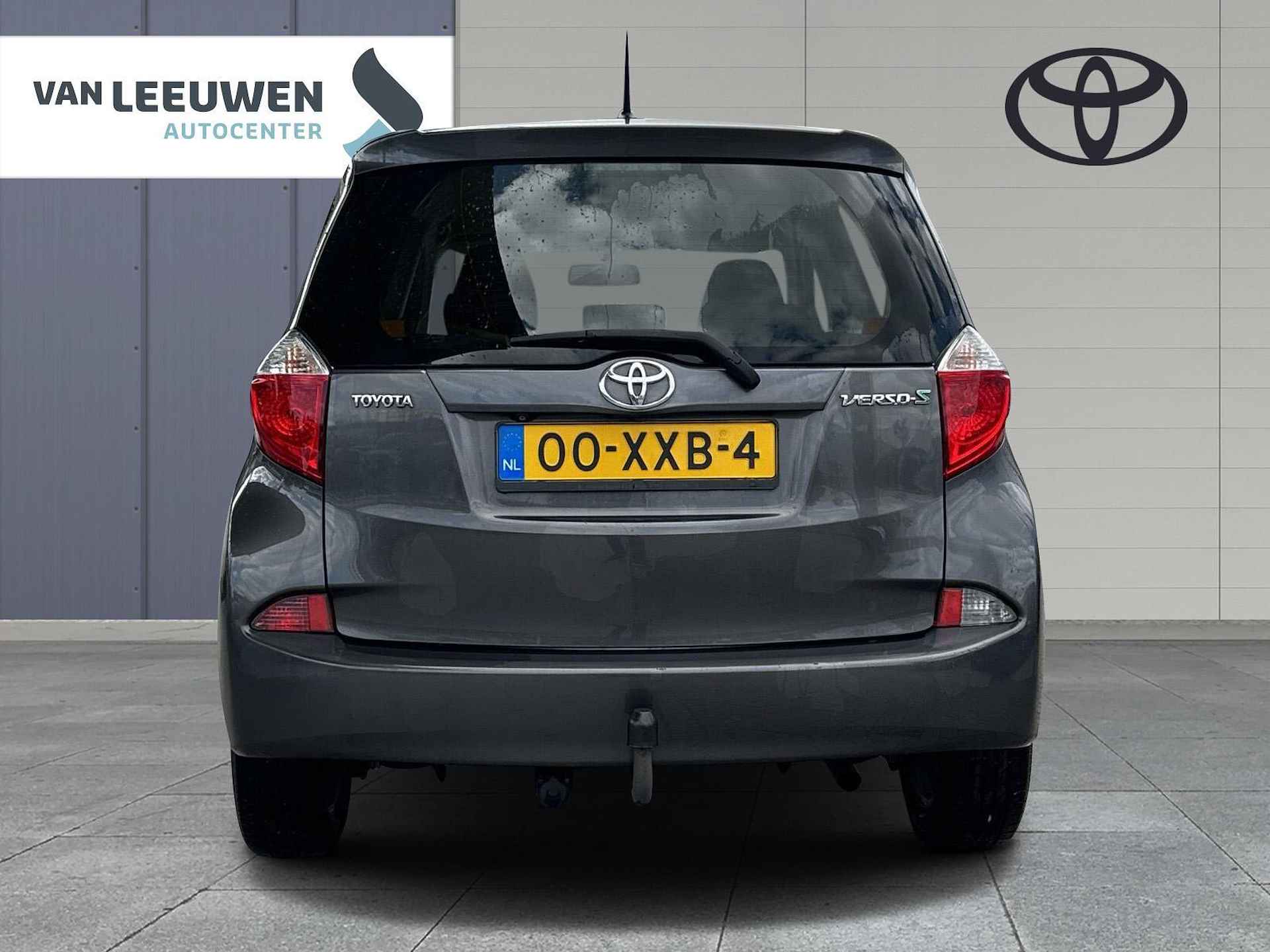 Toyota Verso-S 1.3 VVT-i Dynamic - 6/17