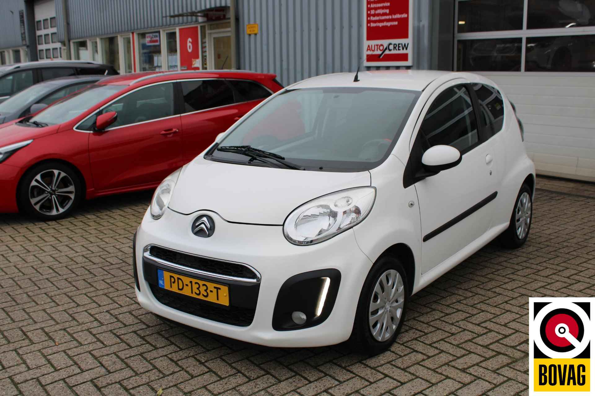 Citroën C1