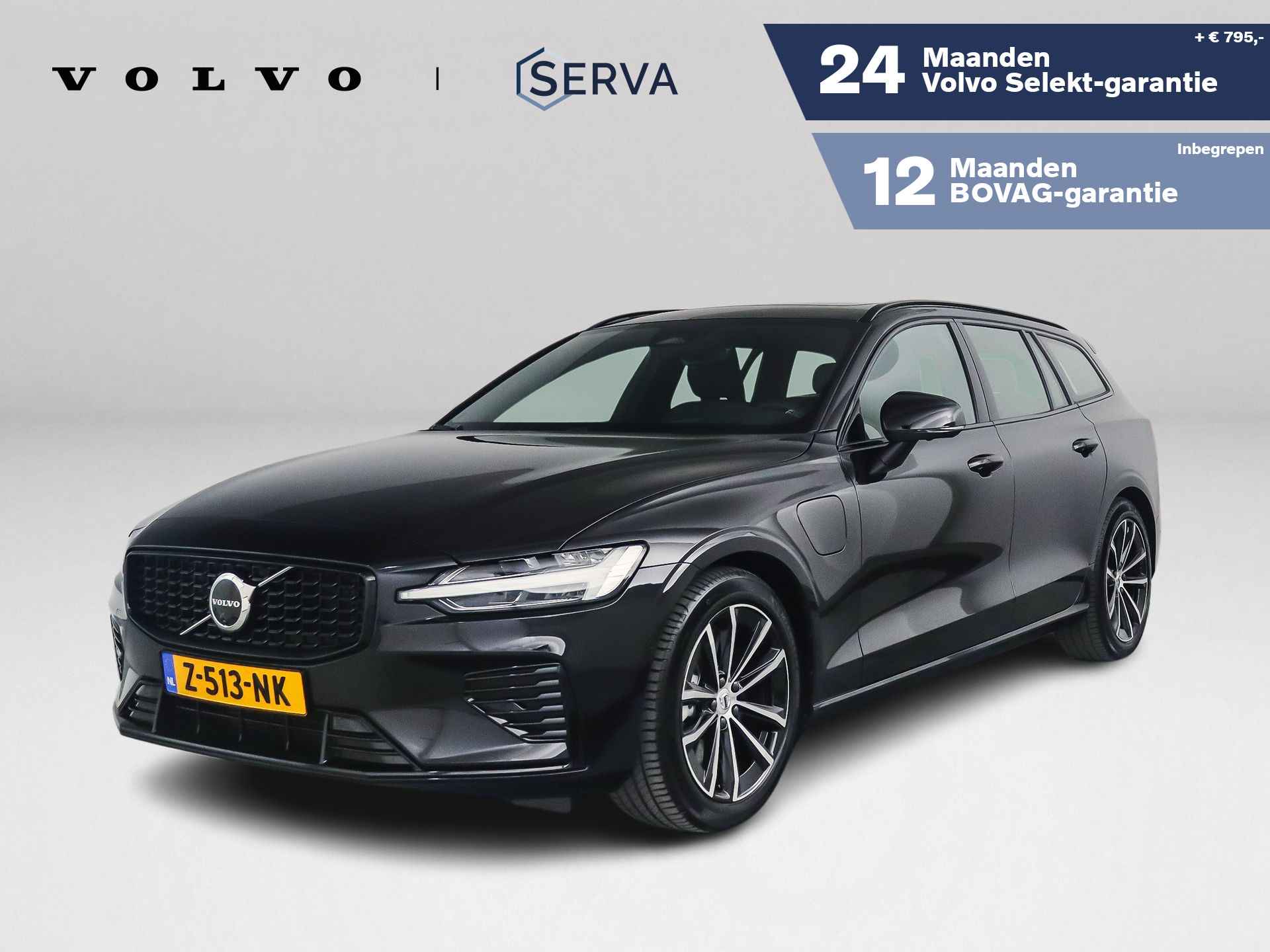 Volvo V60 BOVAG 40-Puntencheck