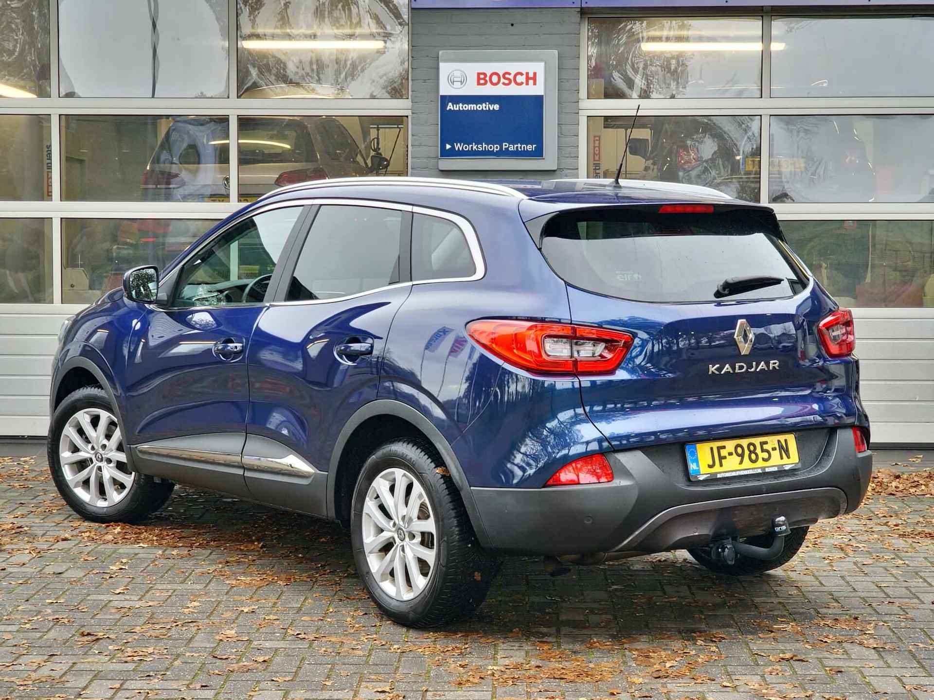 Renault Kadjar 1.2 TCe Intens|Clima|Cruise|Navi|Trekhaak|Ketting V.V| - 2/16