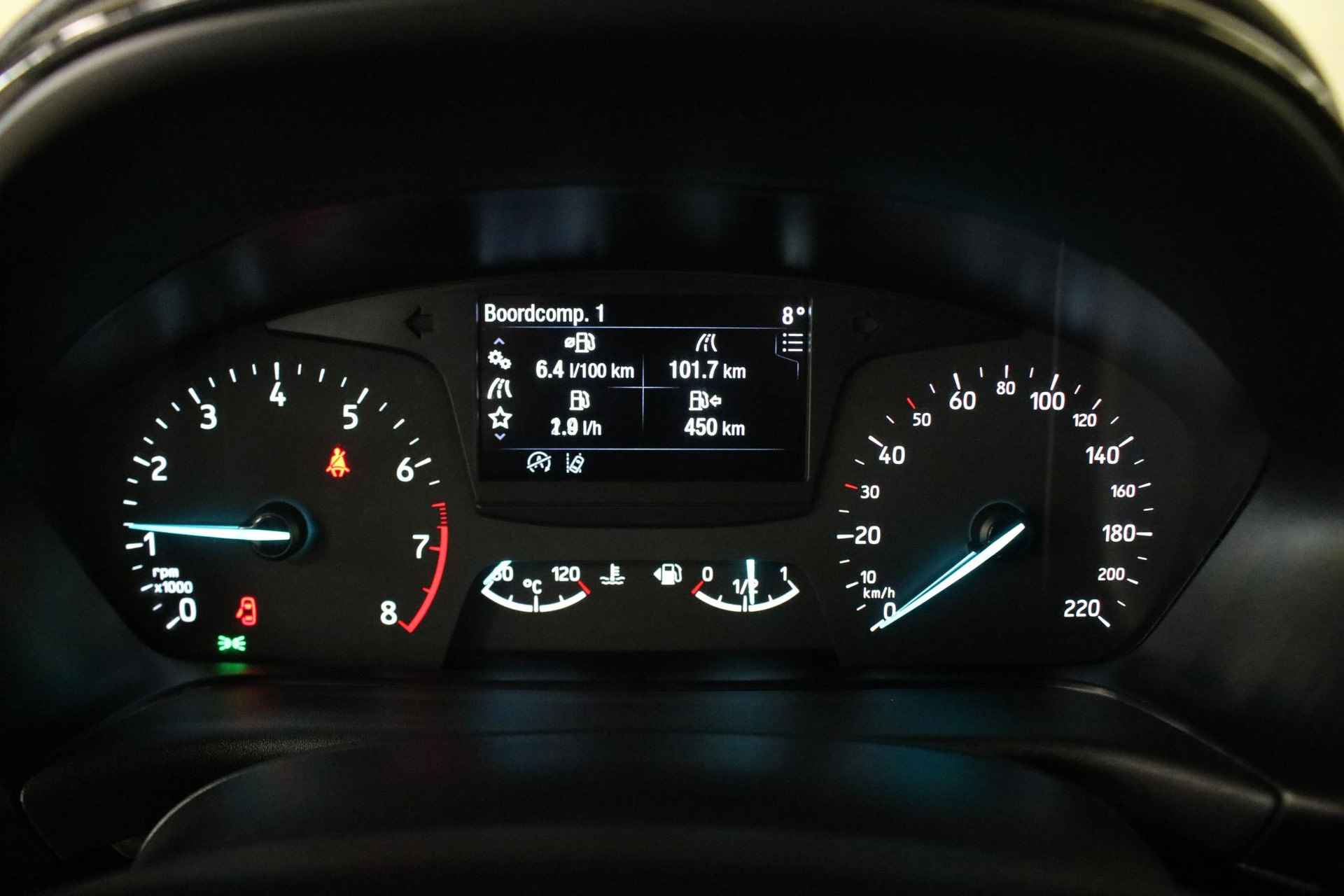 Ford Fiesta 1.0 EcoBoost ST-Line 100 PK. Clima | Cruise | Navi | DAB | Lichtmetaal | Mooie auto. - 16/35
