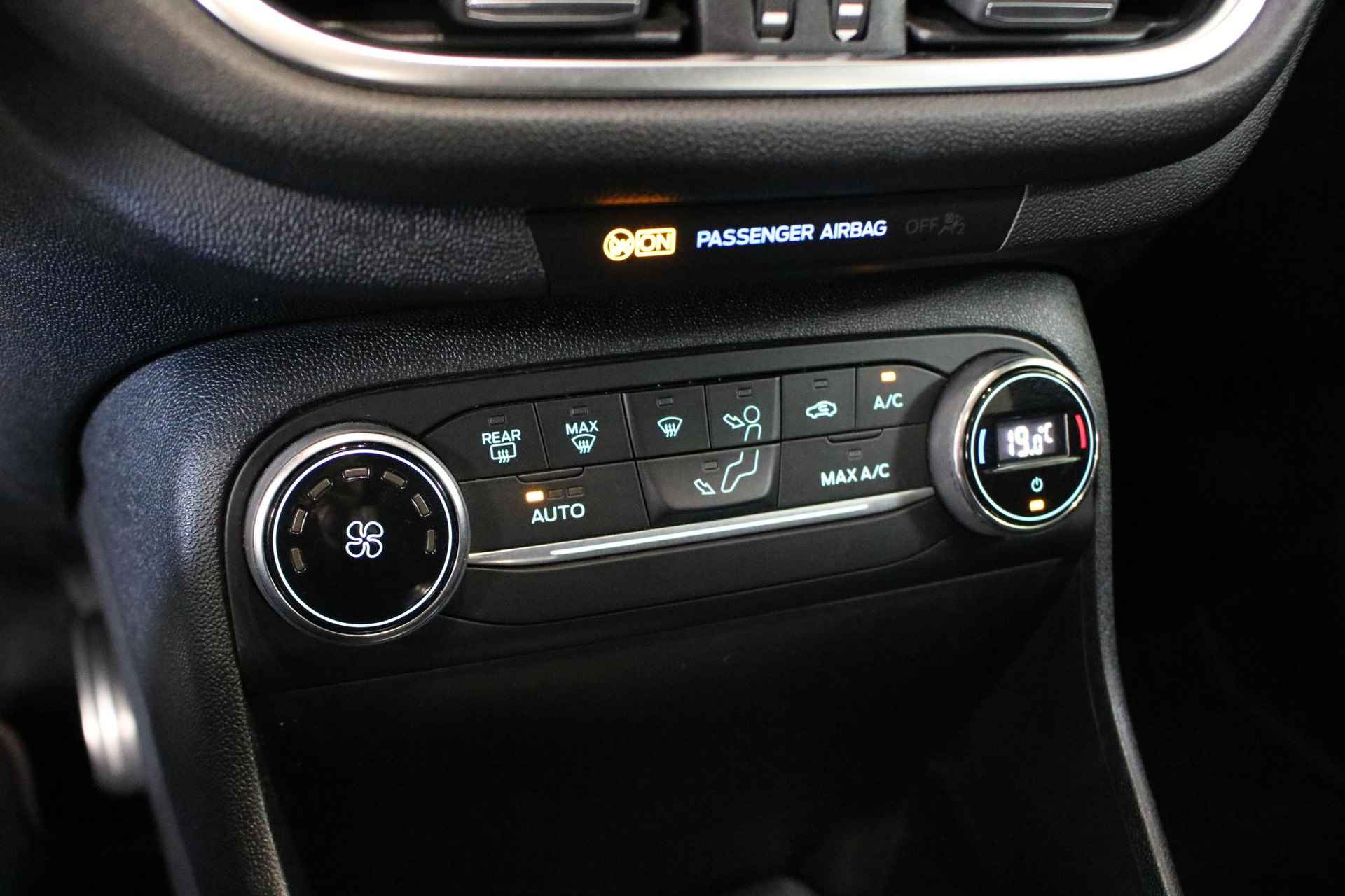 Ford Fiesta 1.0 EcoBoost ST-Line 100 PK. Clima | Cruise | Navi | DAB | Lichtmetaal | Mooie auto. - 24/35