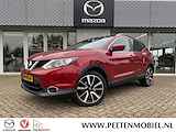 Nissan Qashqai 1.2 Tekna Automaat | NL AUTO | 1E EIGENAAR | DEALER ONDERHOUDEN |