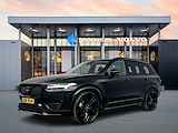 Volvo XC90 T8 Recharge AWD Ultimate Dark Black Pack | 22" | Luchtvering met Selected Level | Bowers & Wilkins | Geventileerd Nappa | Stoelm