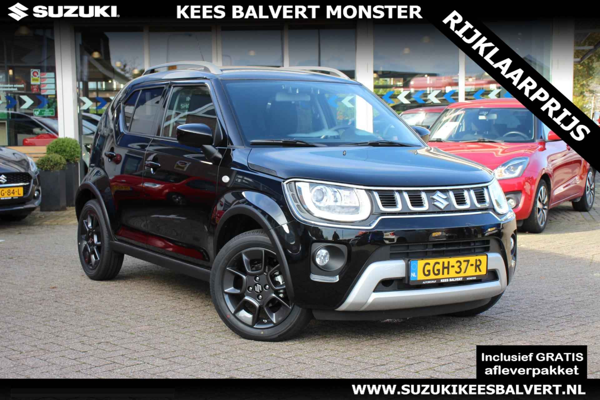 Suzuki Ignis BOVAG 40-Puntencheck