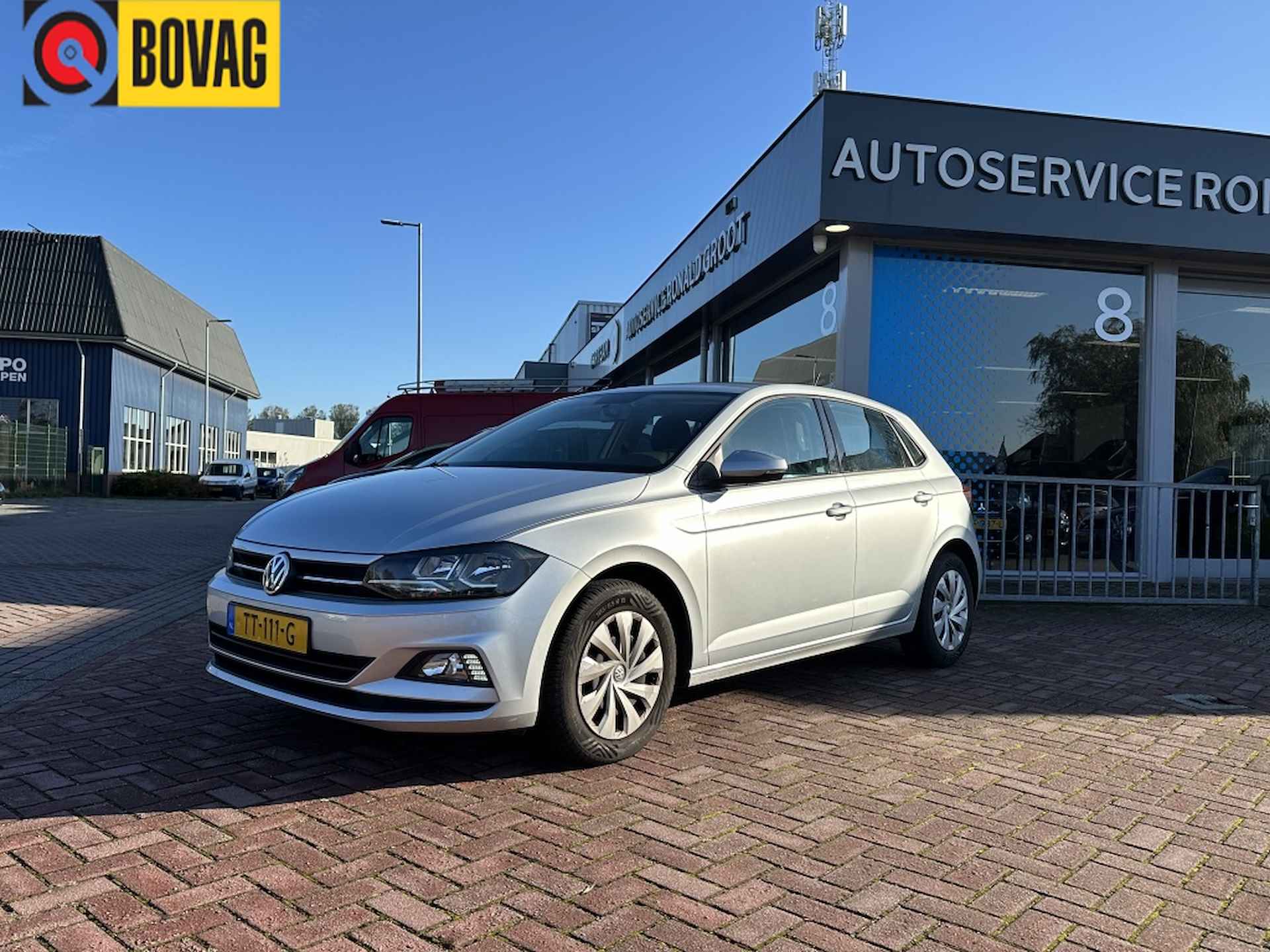 Volkswagen Polo BOVAG 40-Puntencheck