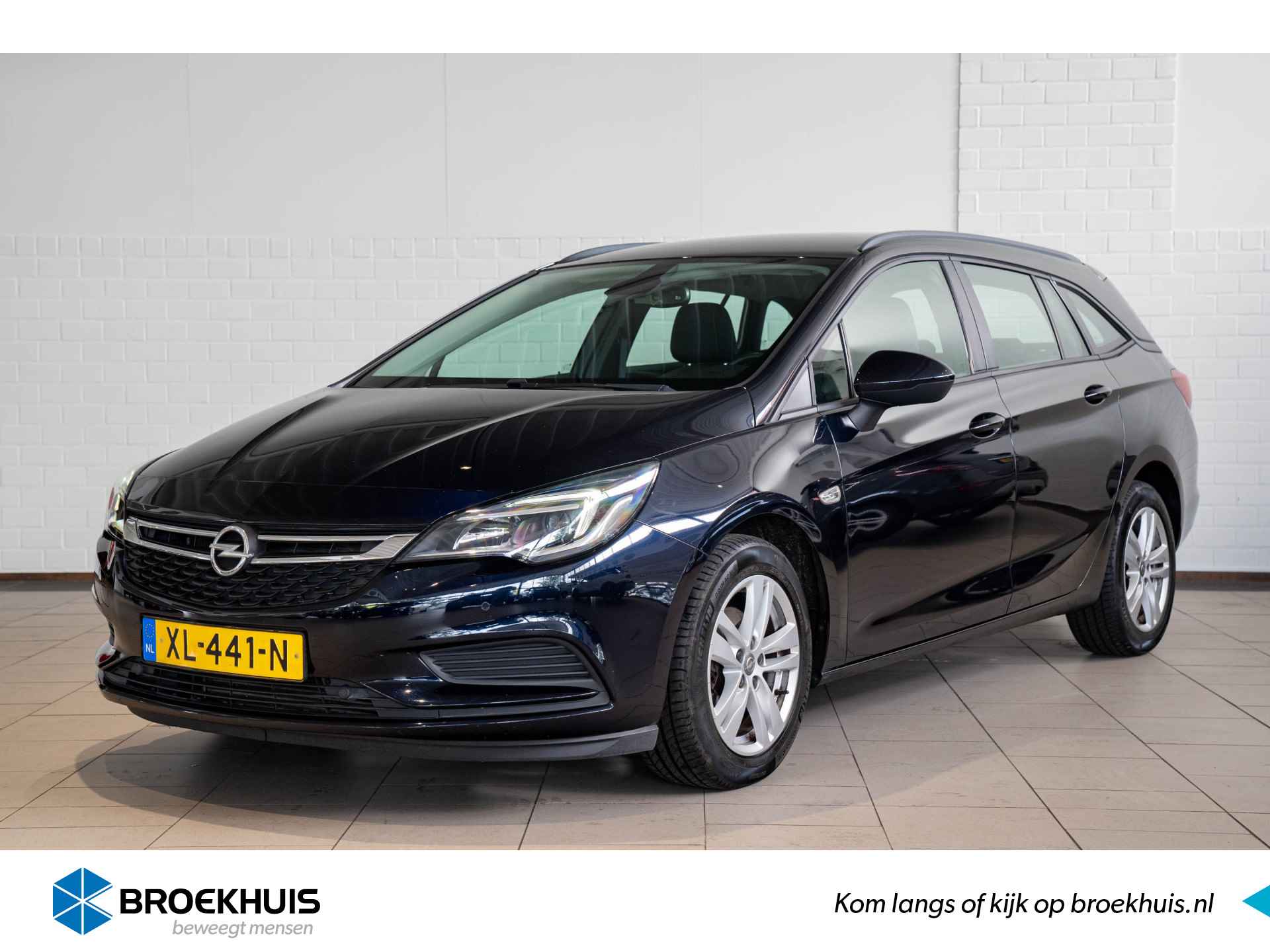 Opel Astra BOVAG 40-Puntencheck