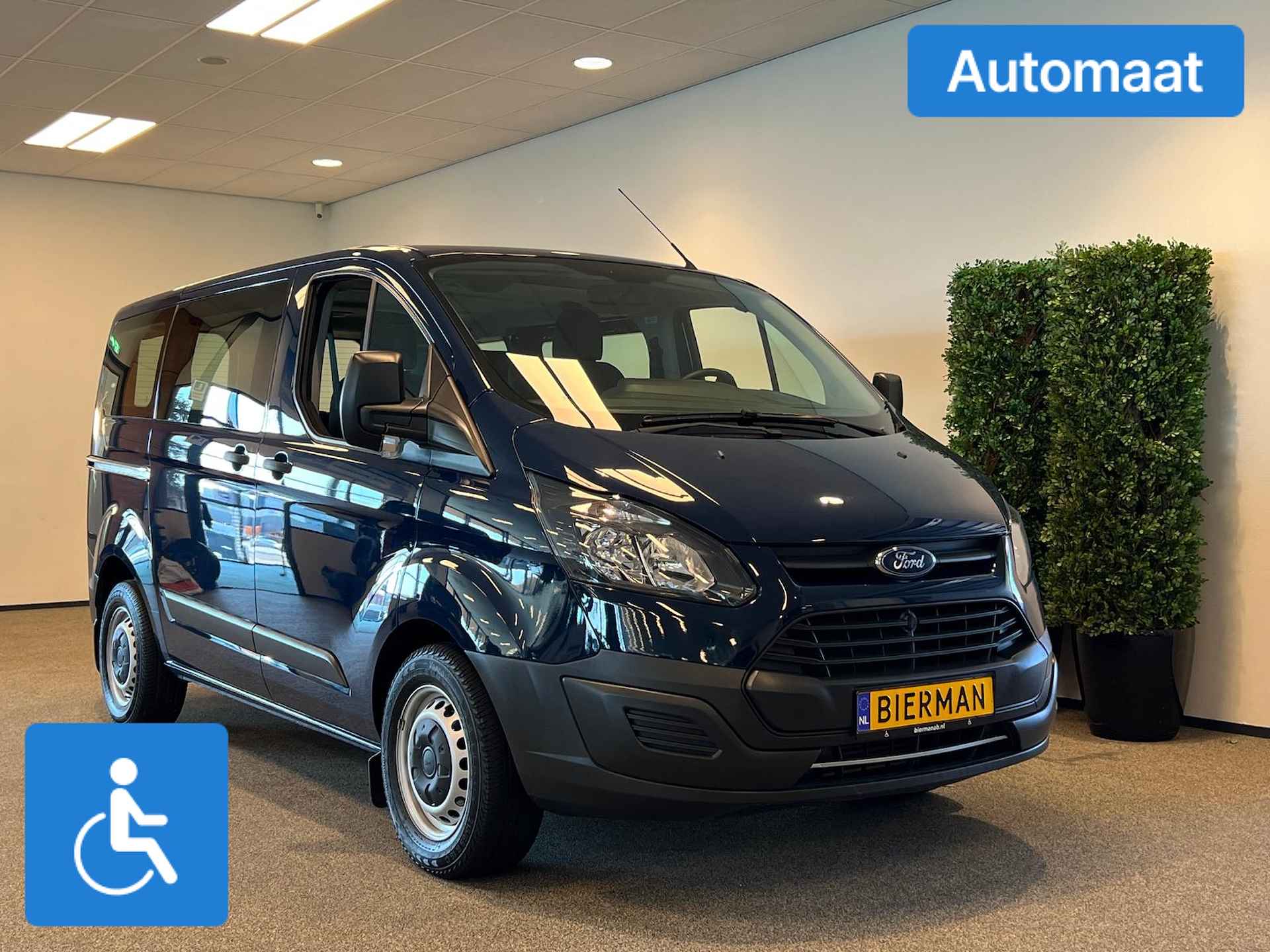 Ford Transit Custom BOVAG 40-Puntencheck