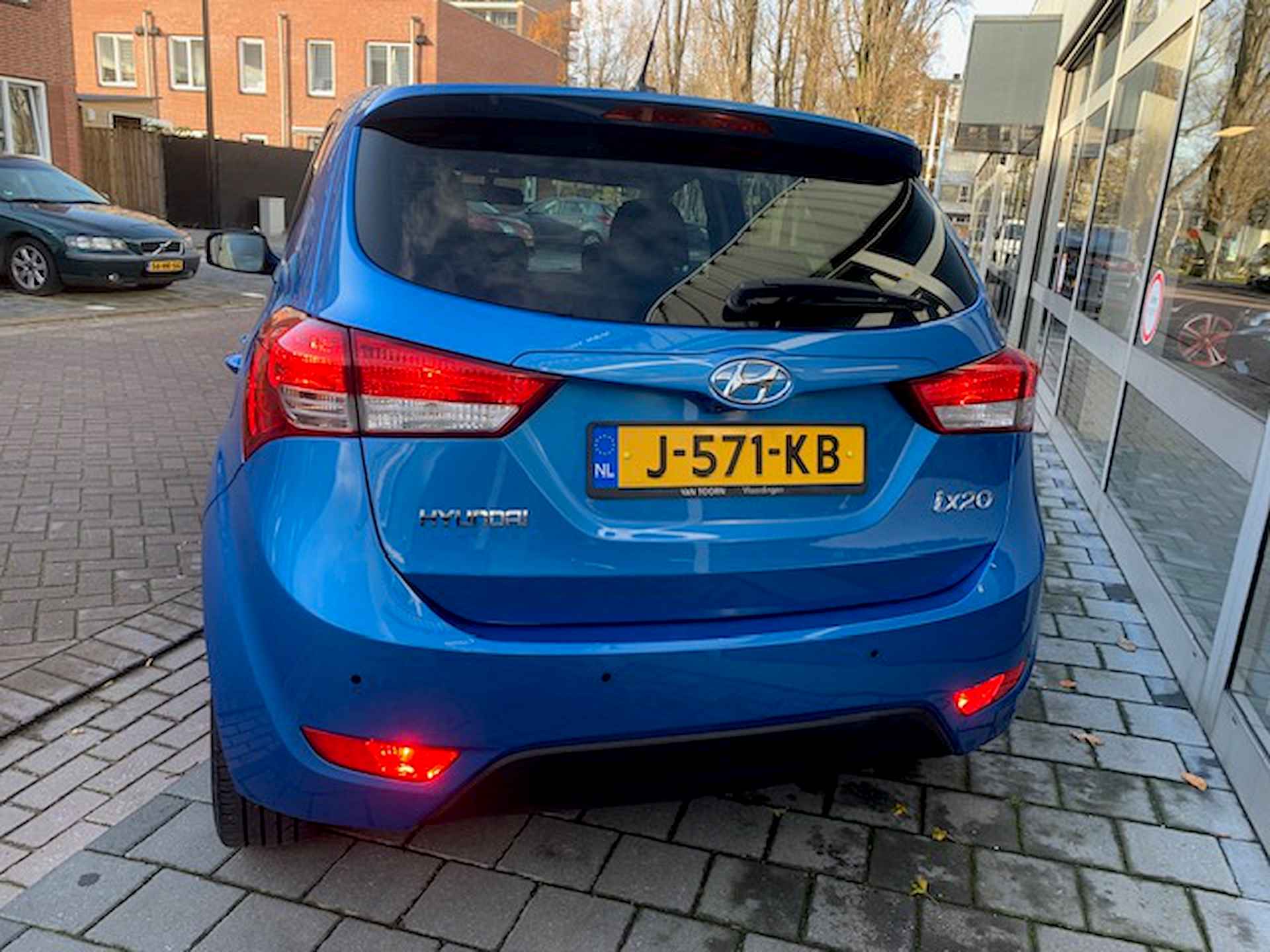 Hyundai ix20 1.6i Go!, automaat . - 4/30