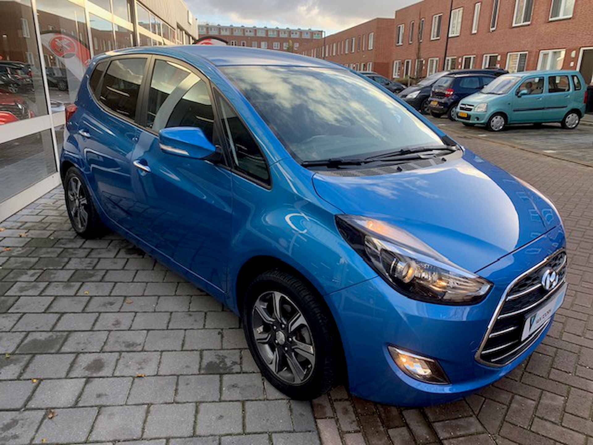 Hyundai ix20 1.6i Go!, automaat . - 24/30