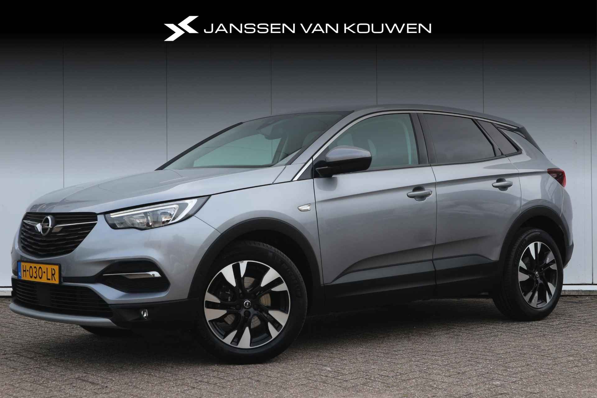 Opel Grandland X BOVAG 40-Puntencheck