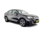 BMW X4 xDrive30d High Executive X-line Aut. *NAVI-FULLMAP | BI-XENON | NEVADA-FULL-LEATHER | HARMAN/KARDON-AUDIO | DAB+ | SHIFT-PADDLES |  ECC | PDC | SPORT-SEATS | 20''ALU*