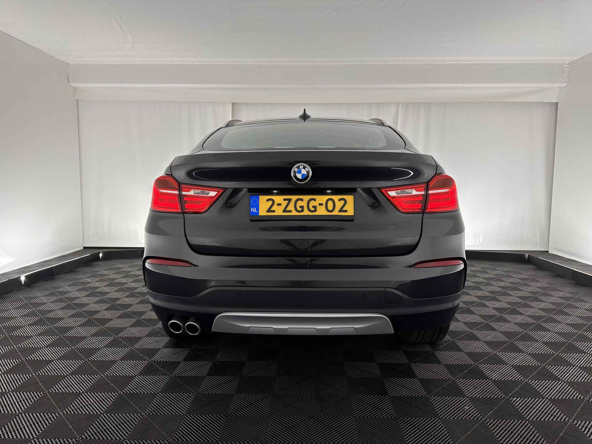 BMW X4 xDrive30d High Executive X-line Aut. *NAVI-FULLMAP | BI-XENON | NEVADA-FULL-LEATHER | HARMAN/KARDON-AUDIO | DAB+ | SHIFT-PADDLES |  ECC | PDC | SPORT-SEATS | 20''ALU* - 5/28