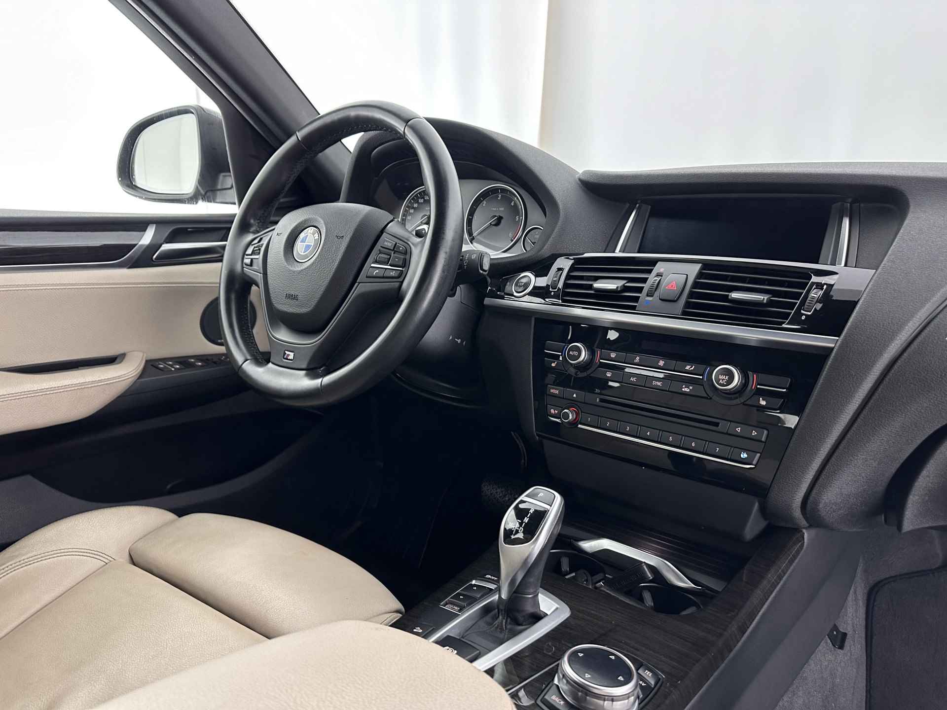 BMW X4 xDrive30d High Executive X-line Aut. *NAVI-FULLMAP | BI-XENON | NEVADA-FULL-LEATHER | HARMAN/KARDON-AUDIO | DAB+ | SHIFT-PADDLES |  ECC | PDC | SPORT-SEATS | 20''ALU* - 7/28