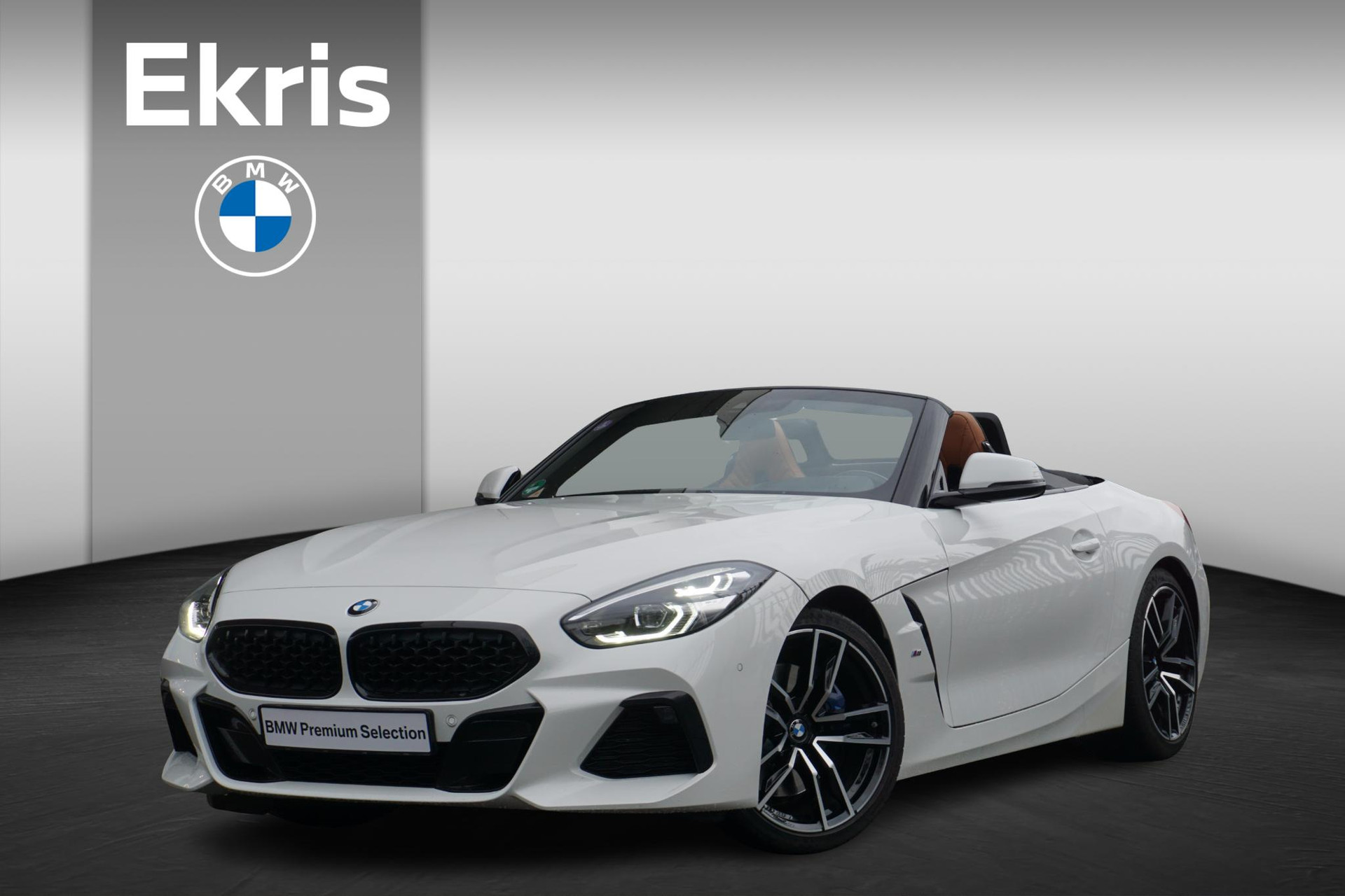 BMW Z4 sDrive30i High Executive Edition l Leer l Harman Kardon l Elektrisch verstelbare stoelen