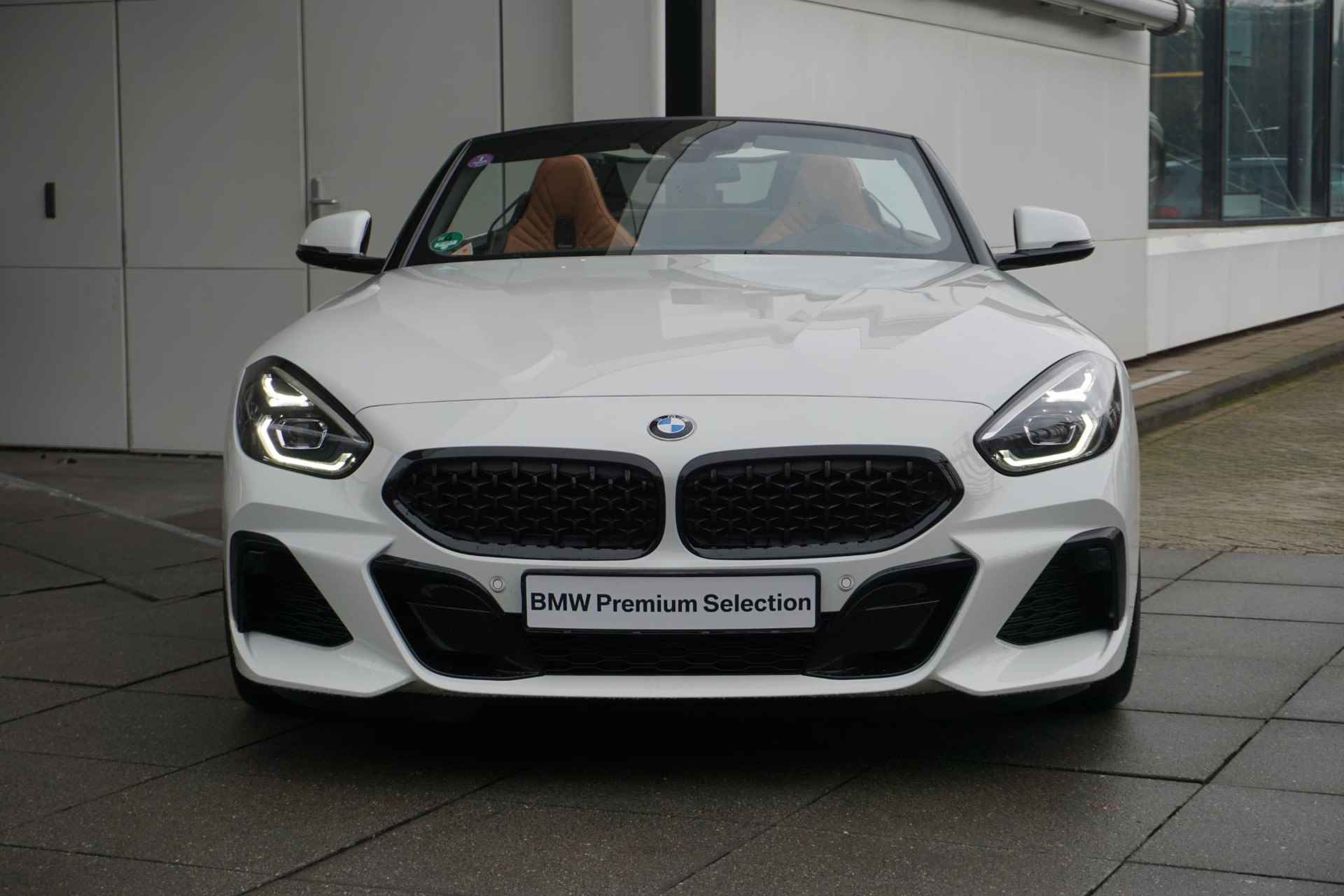 BMW Z4 sDrive30i High Executive Edition l Leer l Harman Kardon l Elektrisch verstelbare stoelen - 3/33