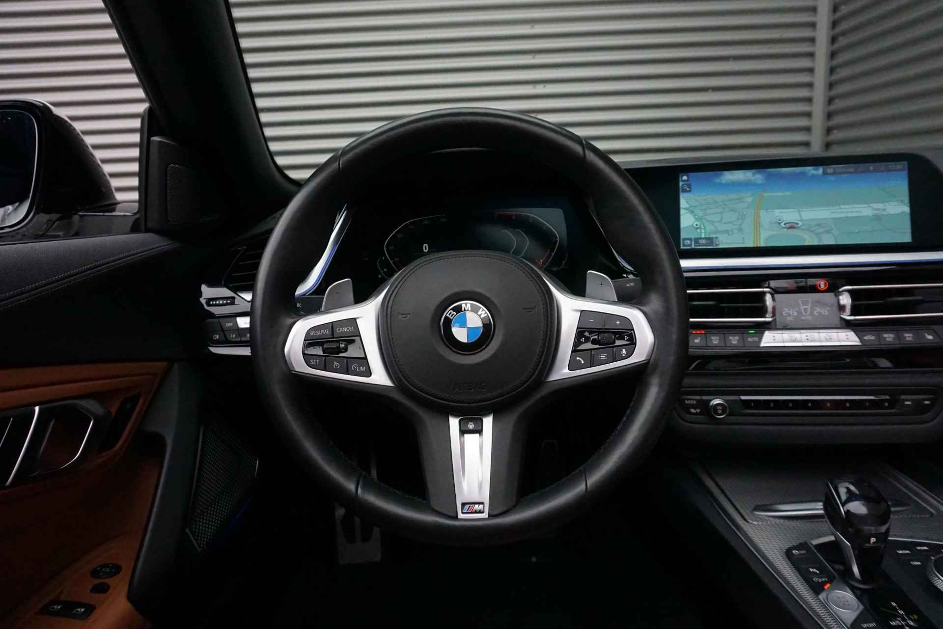 BMW Z4 sDrive30i High Executive Edition l Leer l Harman Kardon l Elektrisch verstelbare stoelen - 7/33