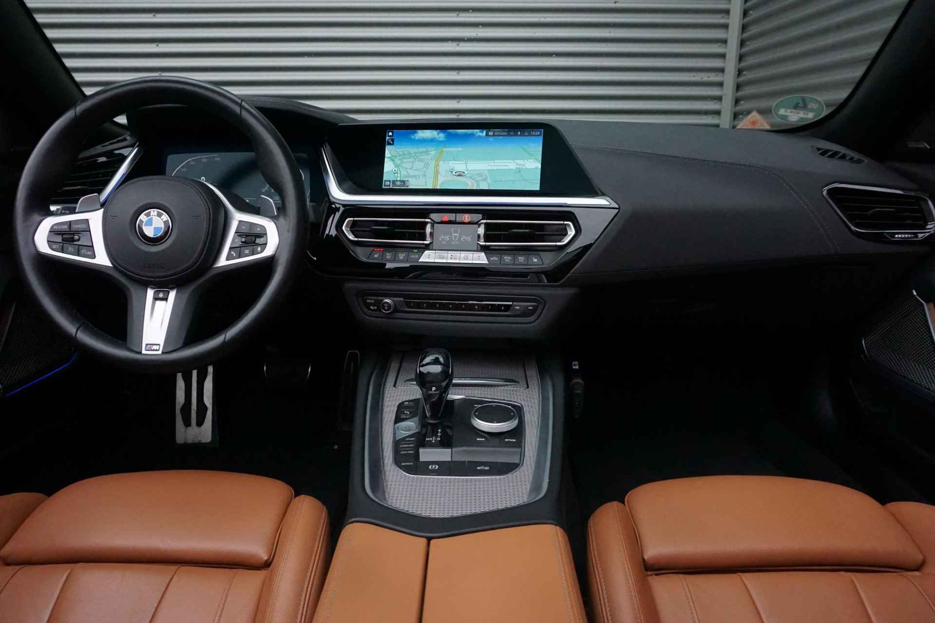 BMW Z4 sDrive30i High Executive Edition l Leer l Harman Kardon l Elektrisch verstelbare stoelen - 8/33