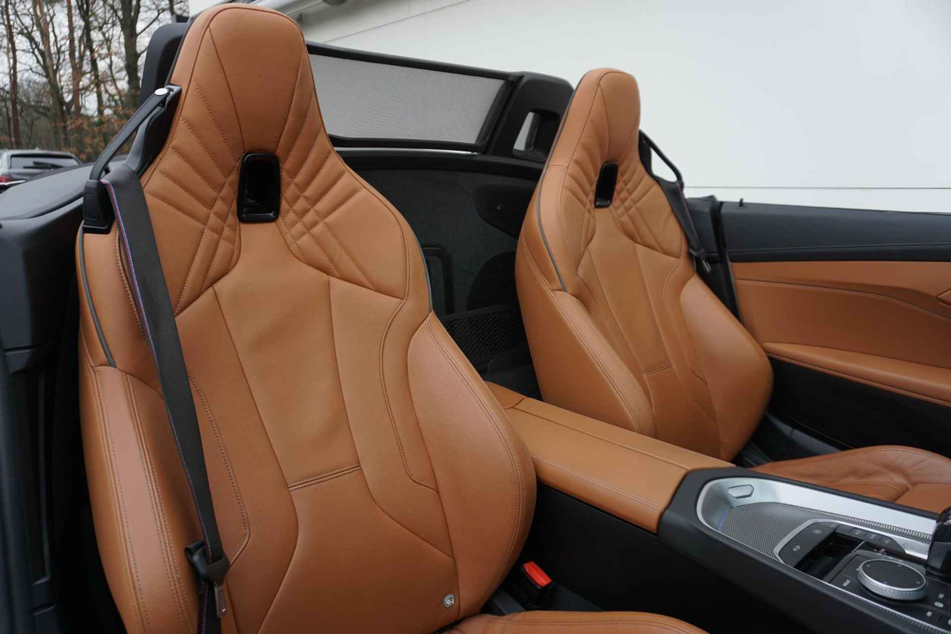 BMW Z4 sDrive30i High Executive Edition l Leer l Harman Kardon l Elektrisch verstelbare stoelen - 9/33