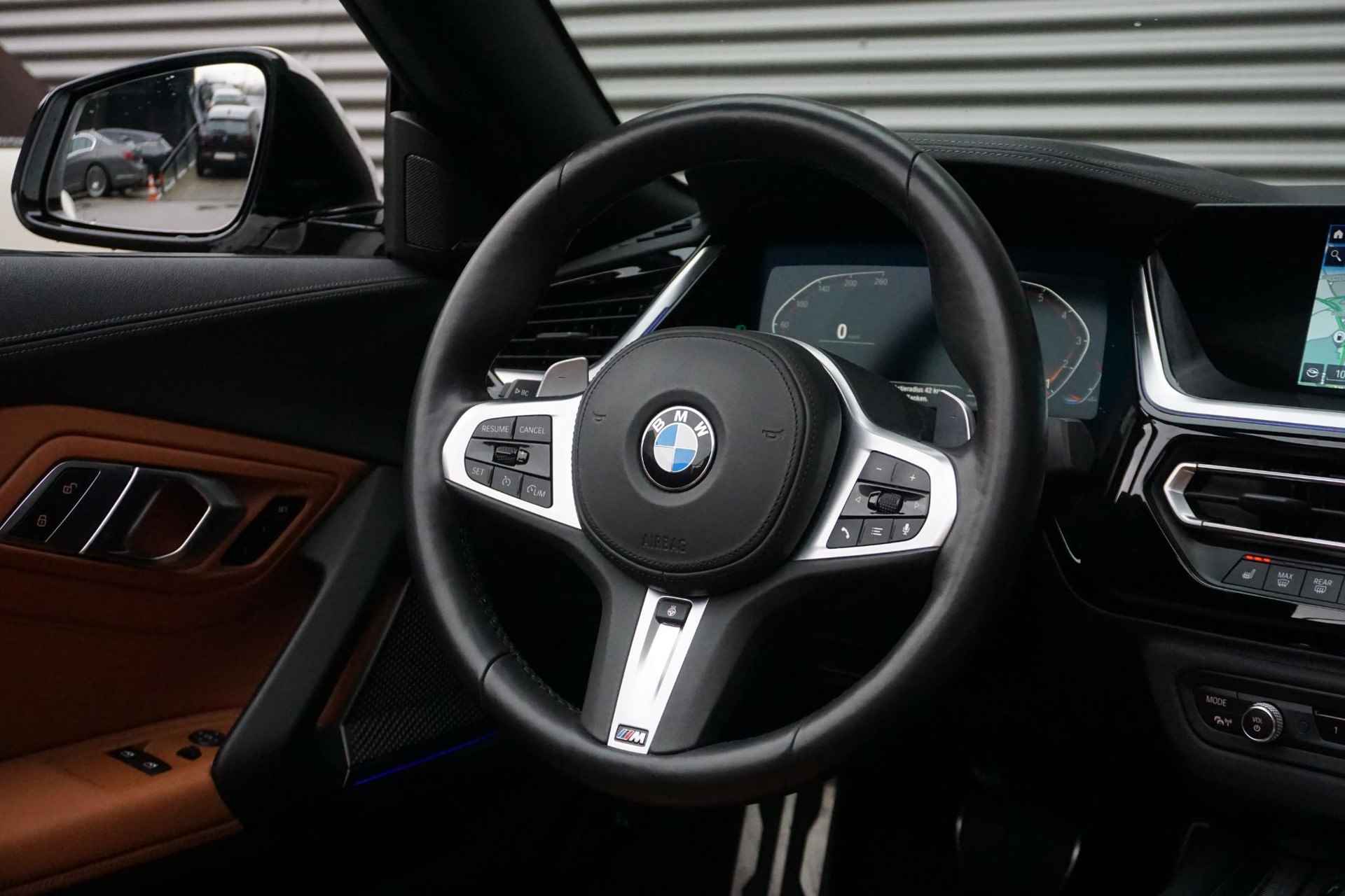 BMW Z4 sDrive30i High Executive Edition l Leer l Harman Kardon l Elektrisch verstelbare stoelen - 23/33