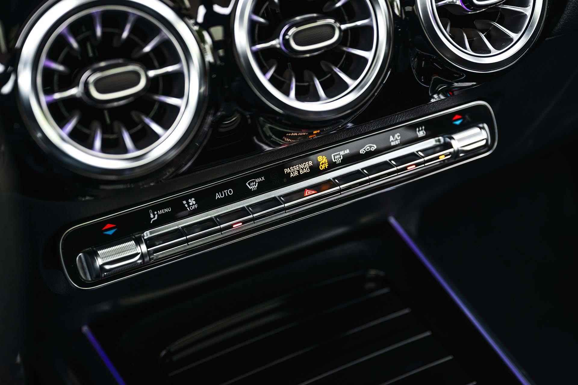 Mercedes-Benz B-Klasse 250e AMG line | Premium Plus Pakket | Rijassistentie Plus Pakket | Panorama-schuifdak | Nightpakket | Head-Up Display | 360-camera | - 32/34