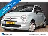 Fiat 500 Cabrio 1.0 Hybrid | Navigatie by App | Nieuwstaat! | Airco | Apple Carplay | Android Auto | Bluetooth-Telefoonverbinding | !!