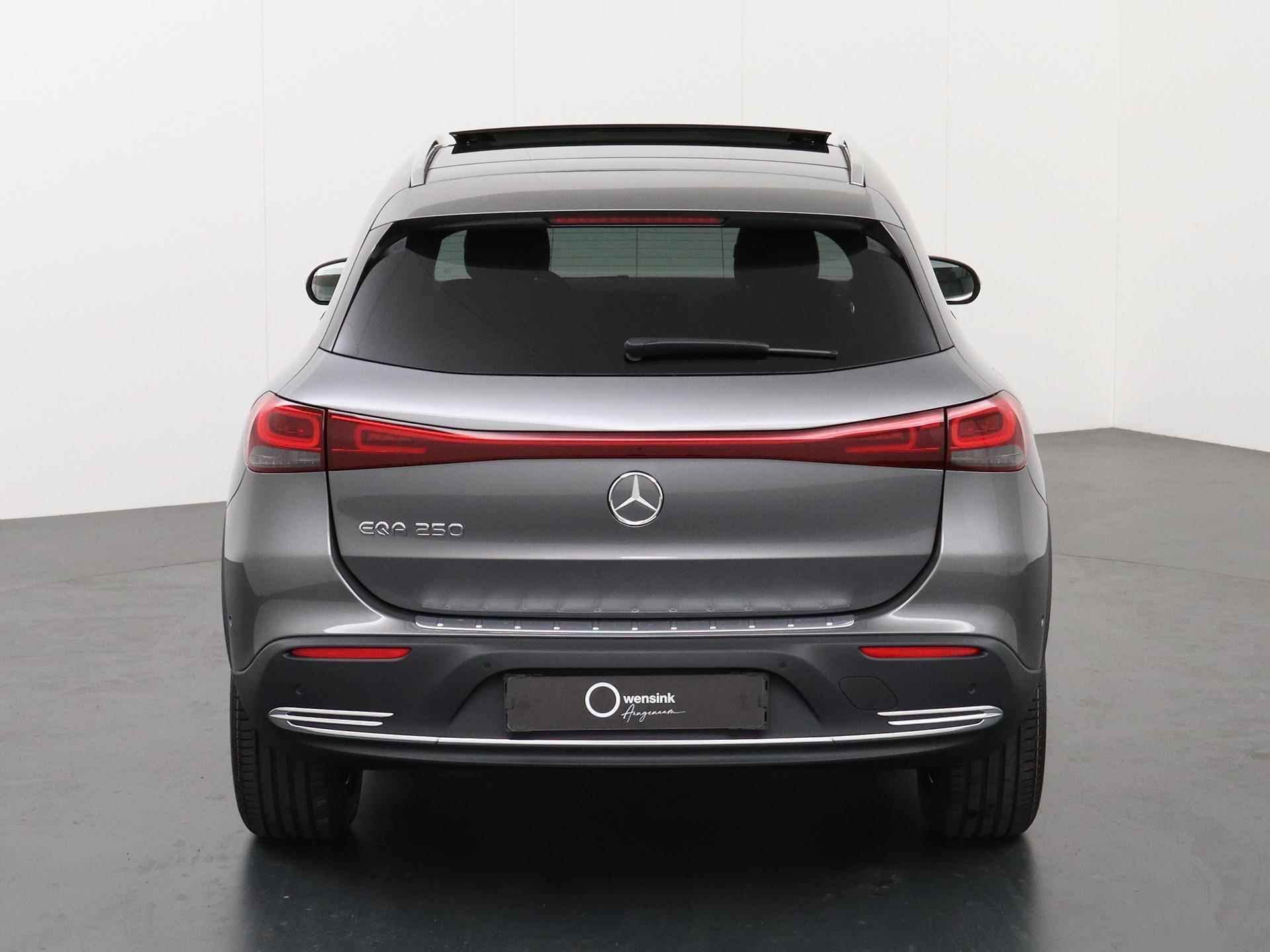 Mercedes-Benz EQA 250 Luxury Line | Panorama-schuifdak | Sfeerverlichting | Augmented Reality | Dodehoekassistent | - 5/45