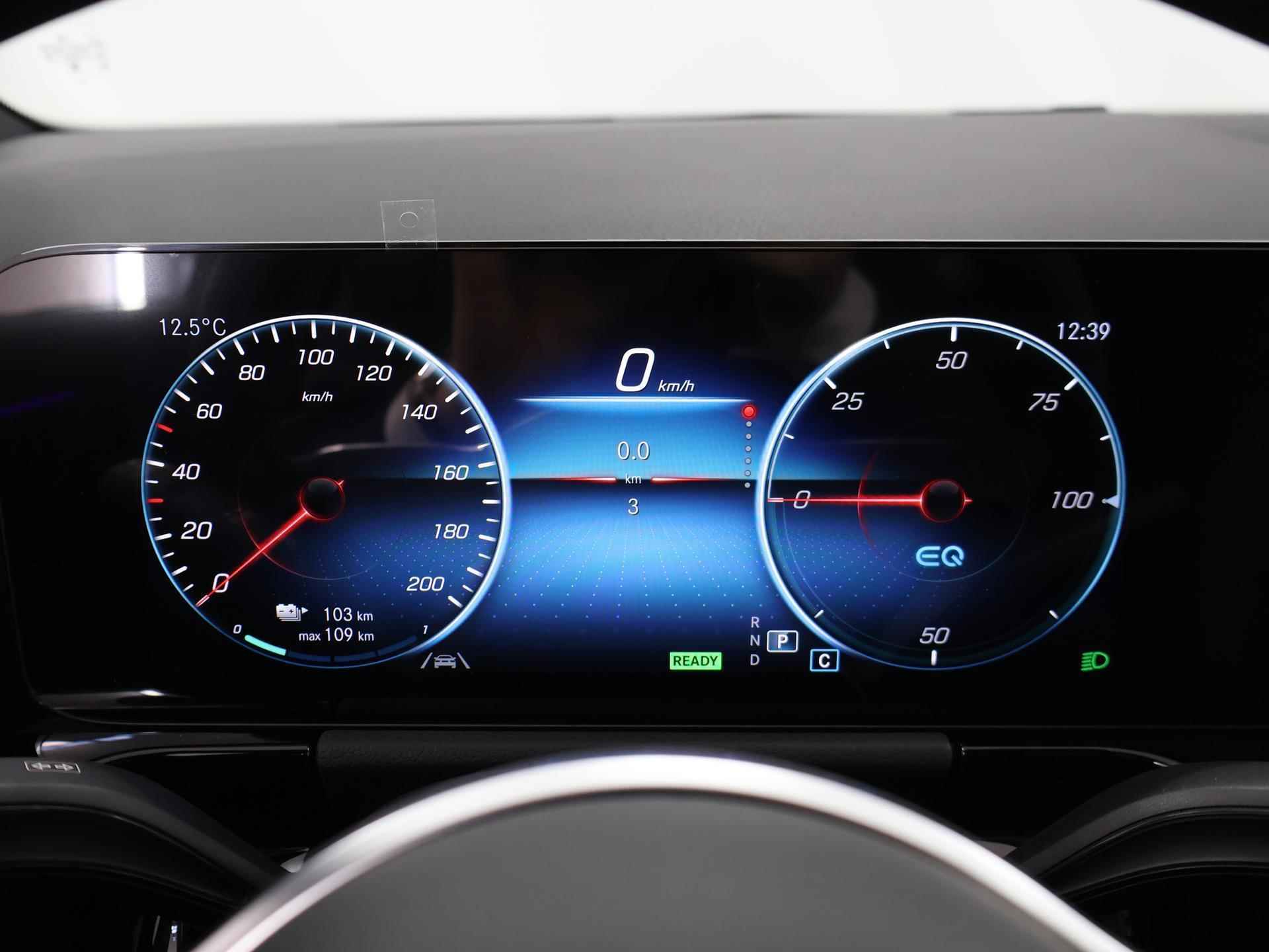 Mercedes-Benz EQA 250 Luxury Line | Panorama-schuifdak | Sfeerverlichting | Augmented Reality | Dodehoekassistent | - 13/45