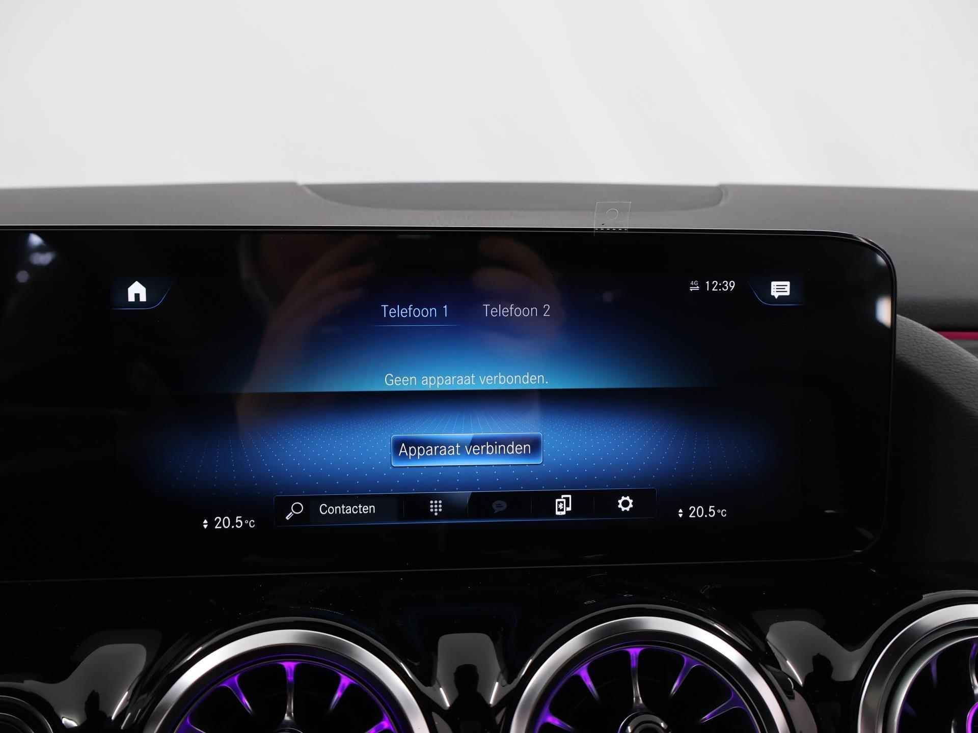 Mercedes-Benz EQA 250 Luxury Line | Panorama-schuifdak | Sfeerverlichting | Augmented Reality | Dodehoekassistent | - 18/45