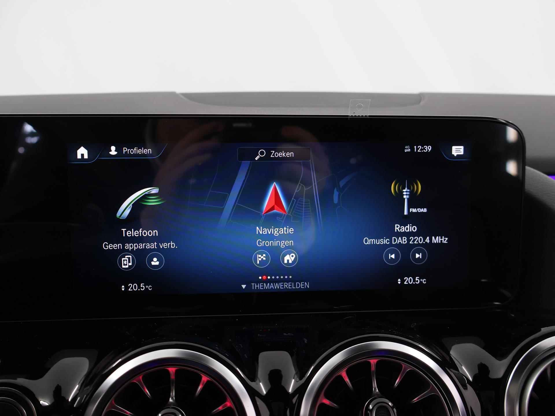 Mercedes-Benz EQA 250 Luxury Line | Panorama-schuifdak | Sfeerverlichting | Augmented Reality | Dodehoekassistent | - 20/45